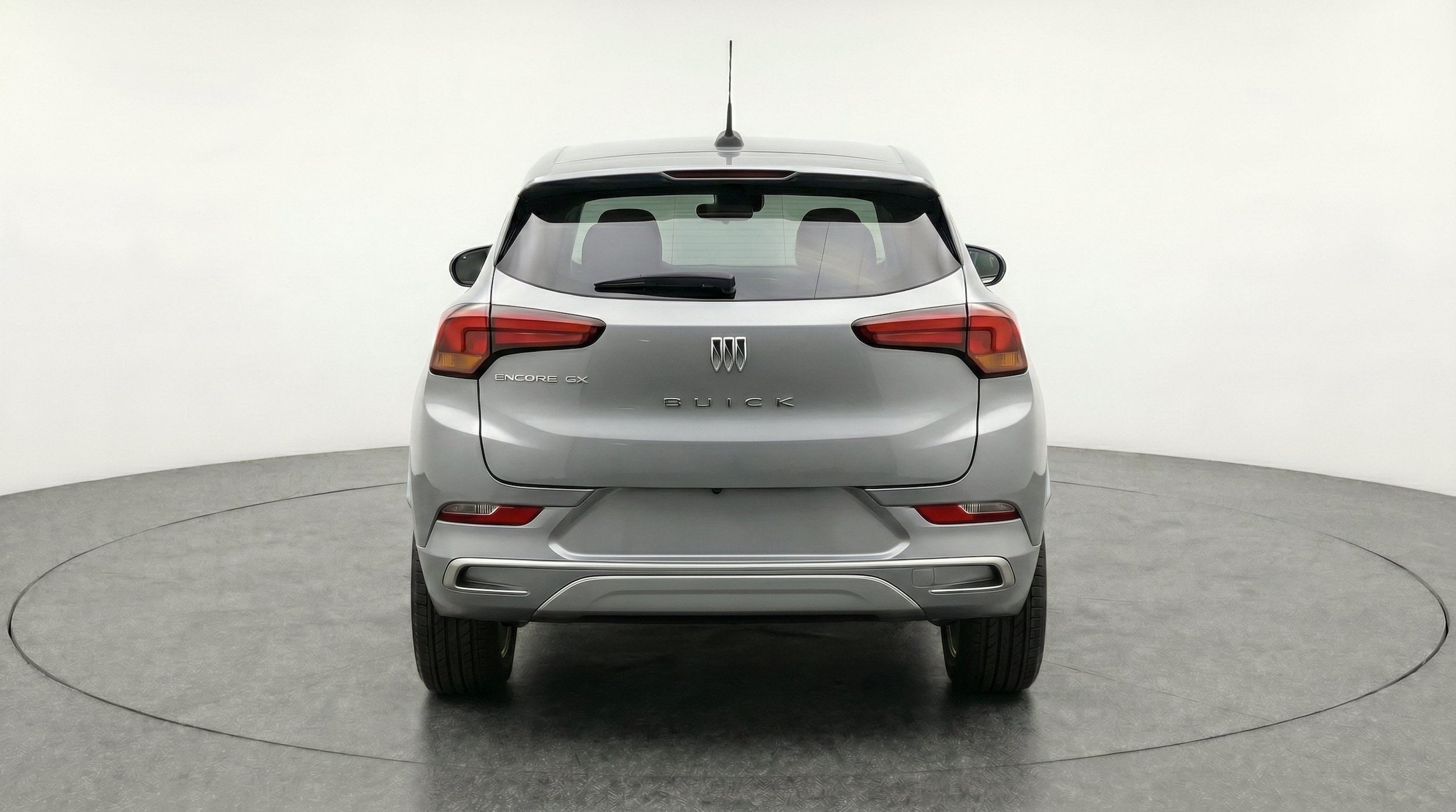 Thumbnail: 2025 Buick Encore GX - 7