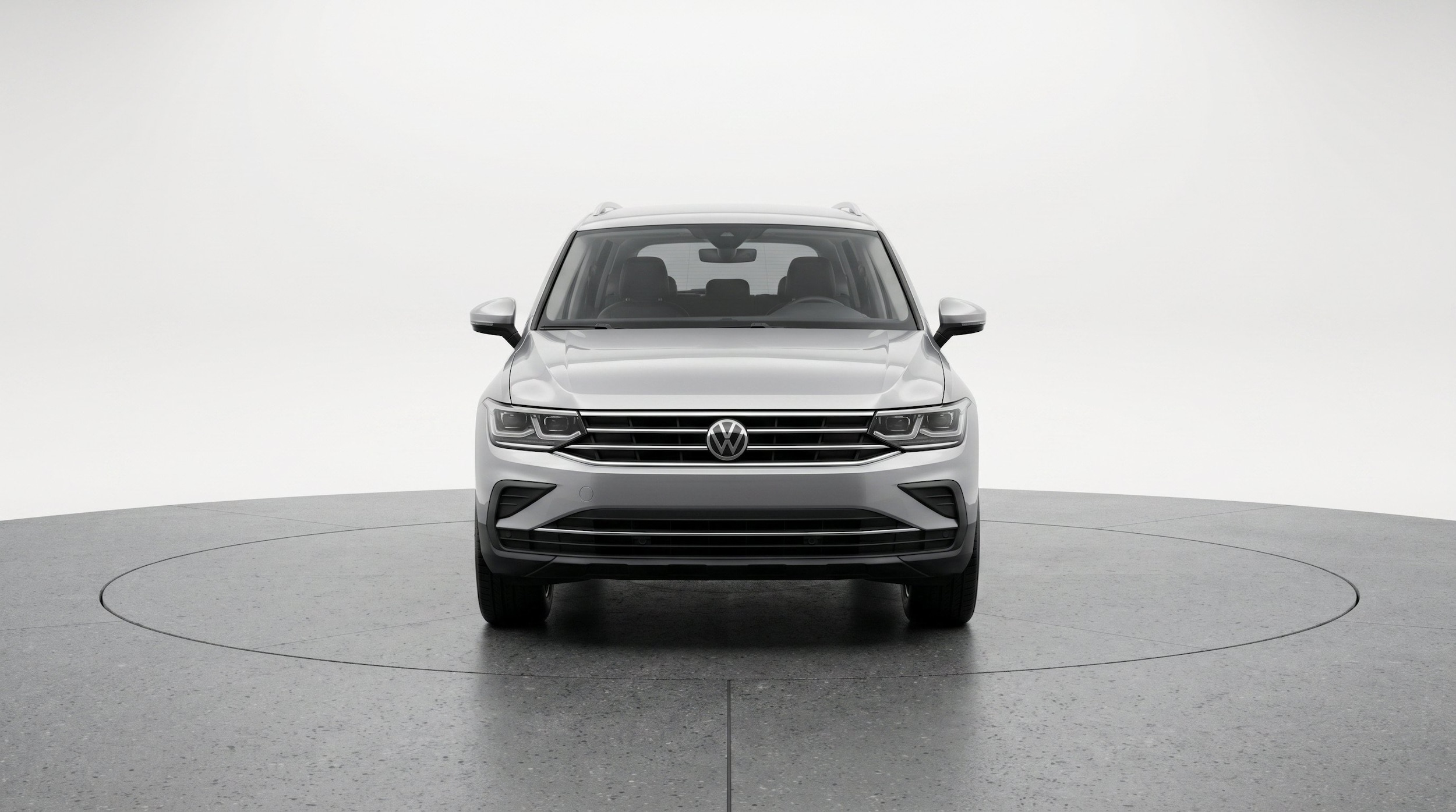 Thumbnail: 2026 Volkswagen Tiguan - 2
