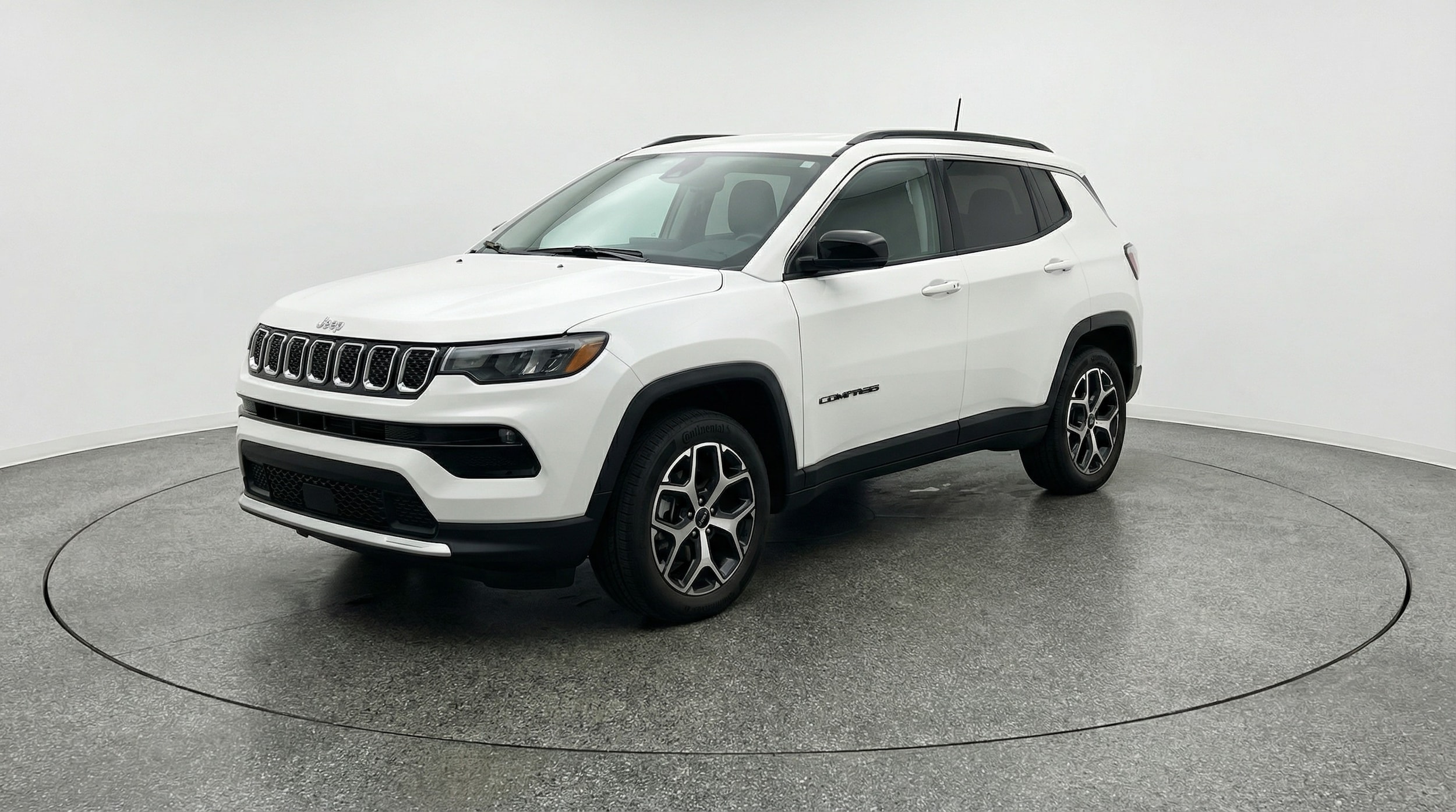 Thumbnail: 2025 Jeep Compass - 3