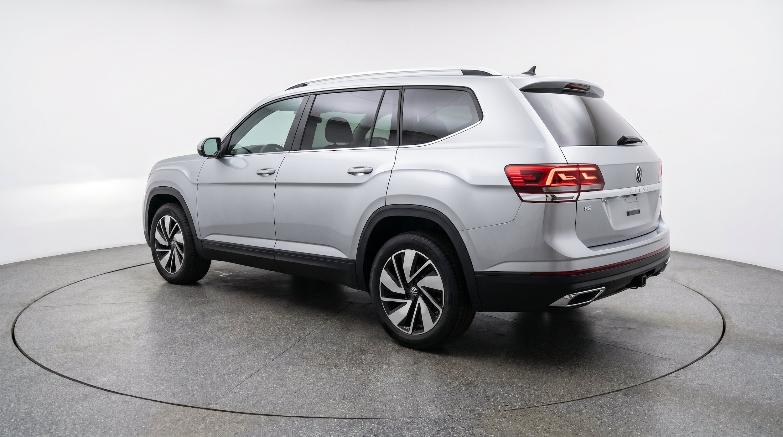 Thumbnail: 2026 Volkswagen Atlas - 6
