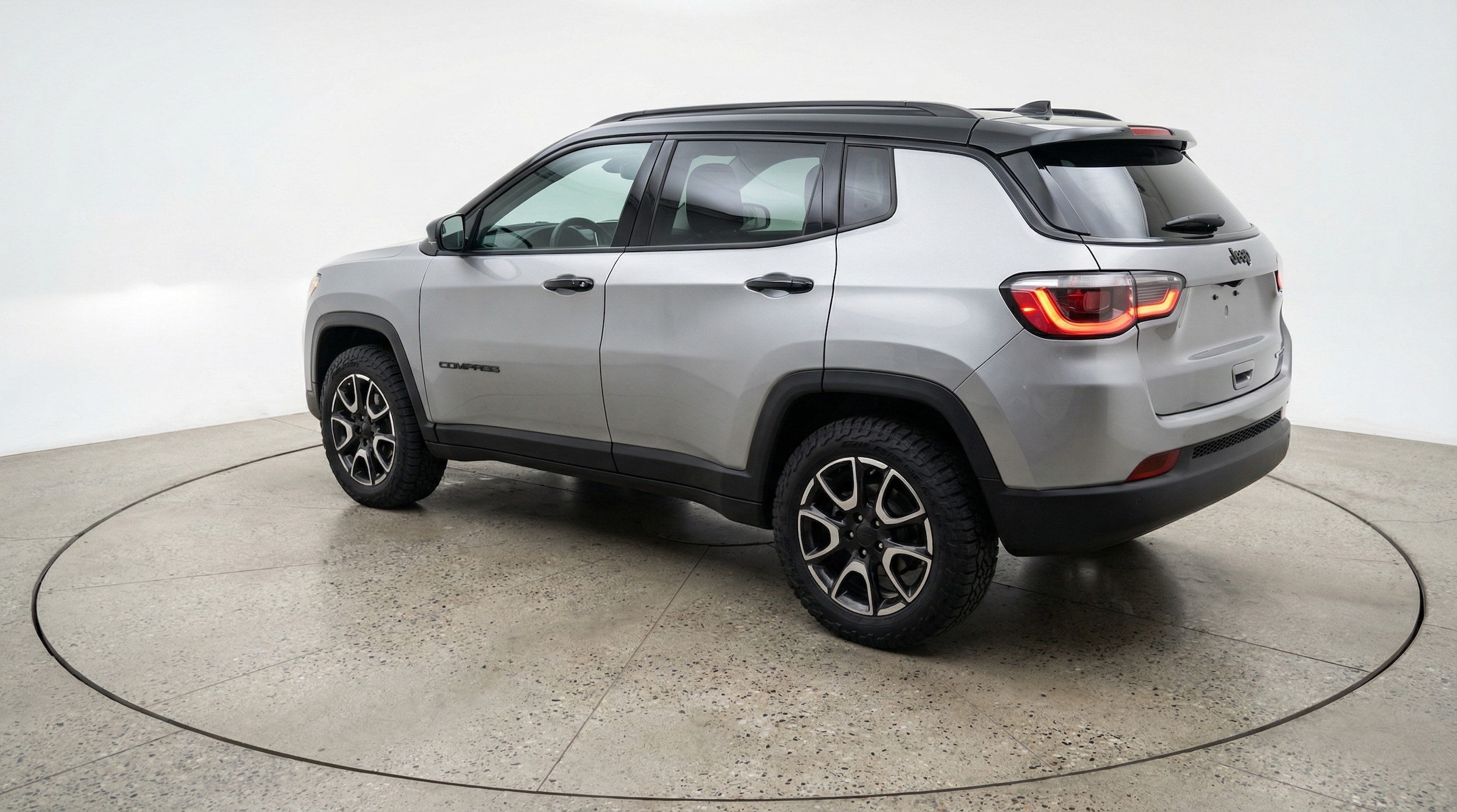 Thumbnail: 2025 Jeep Compass - 5