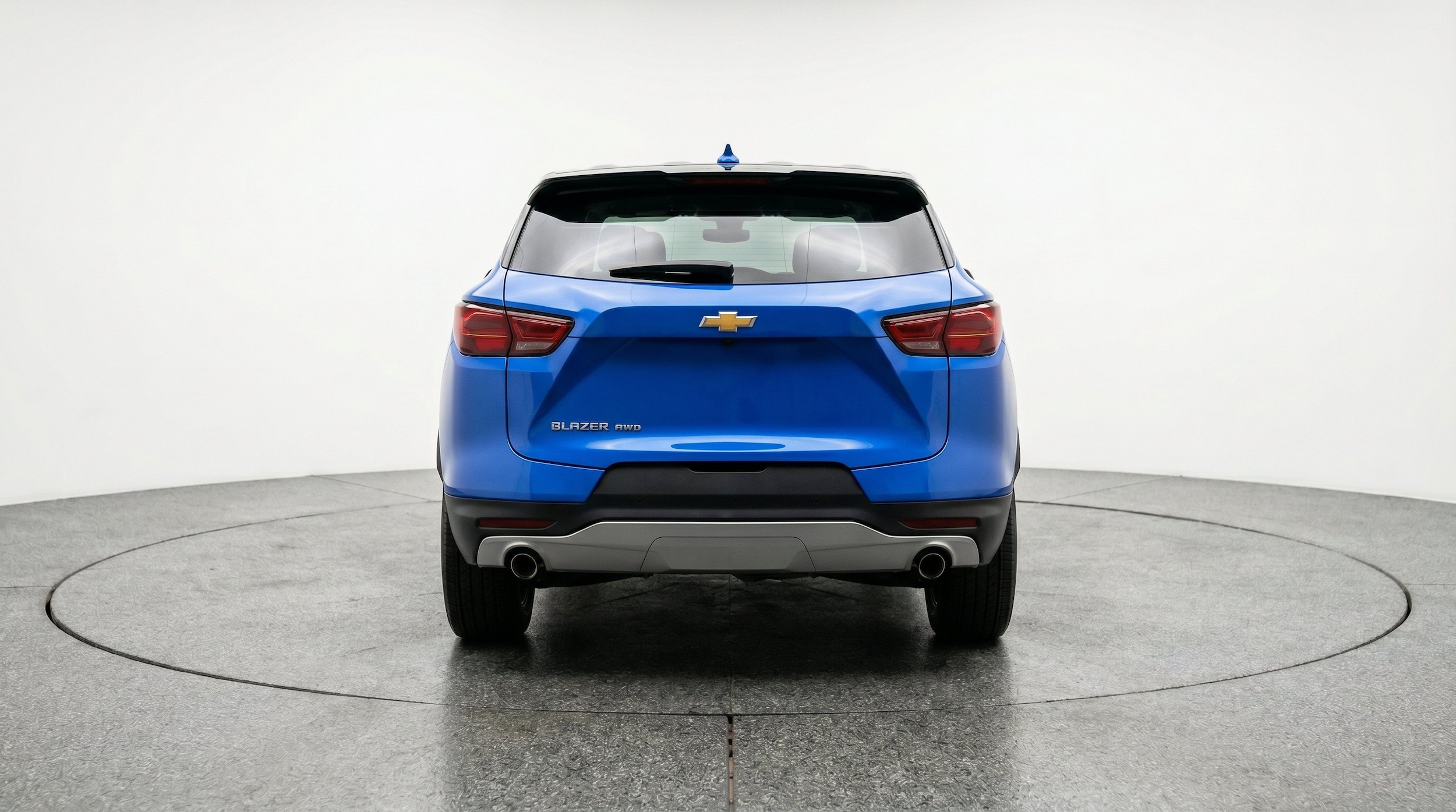 Thumbnail: 2026 Chevrolet Blazer - 7