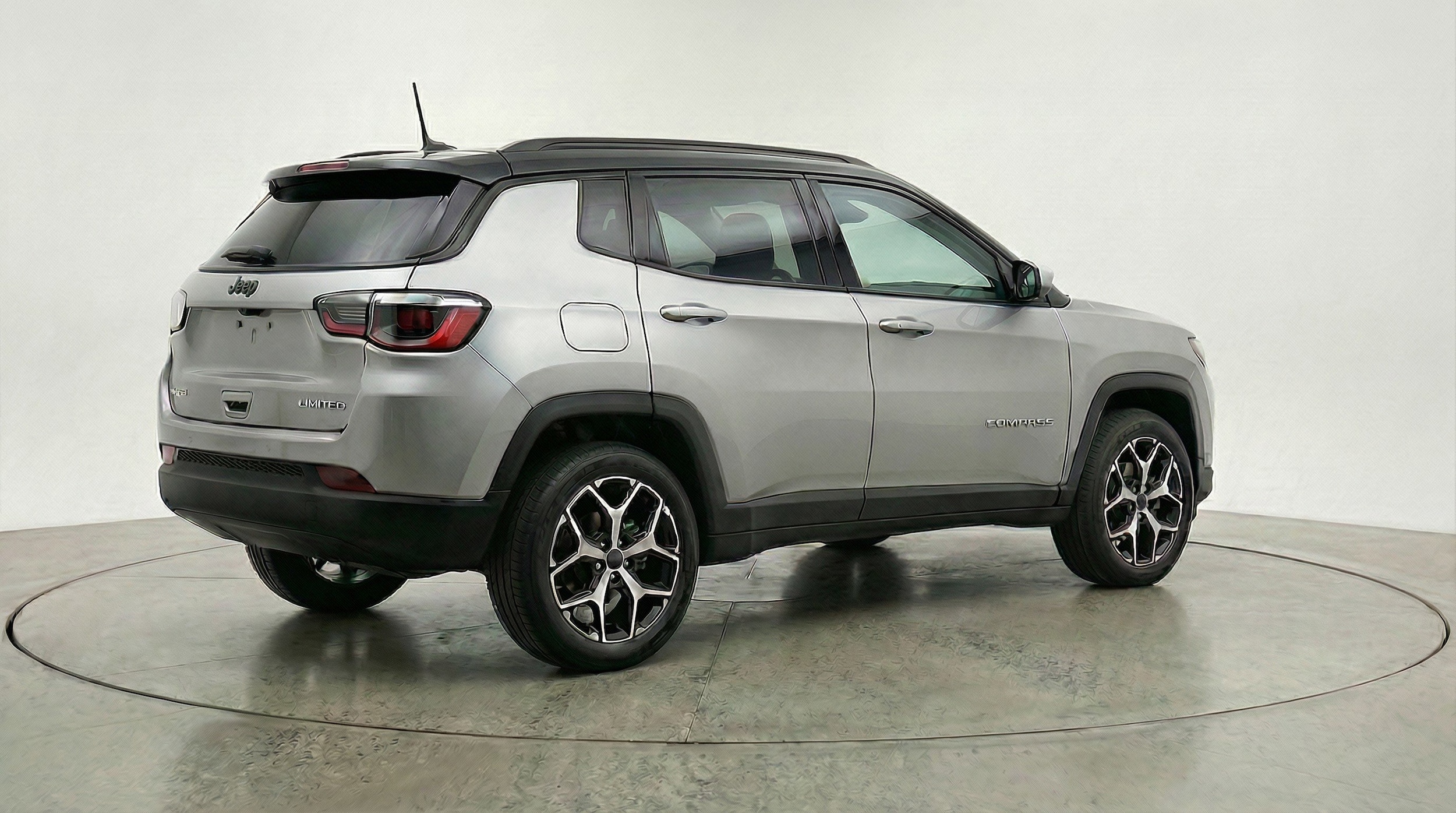 Thumbnail: 2025 Jeep Compass - 9