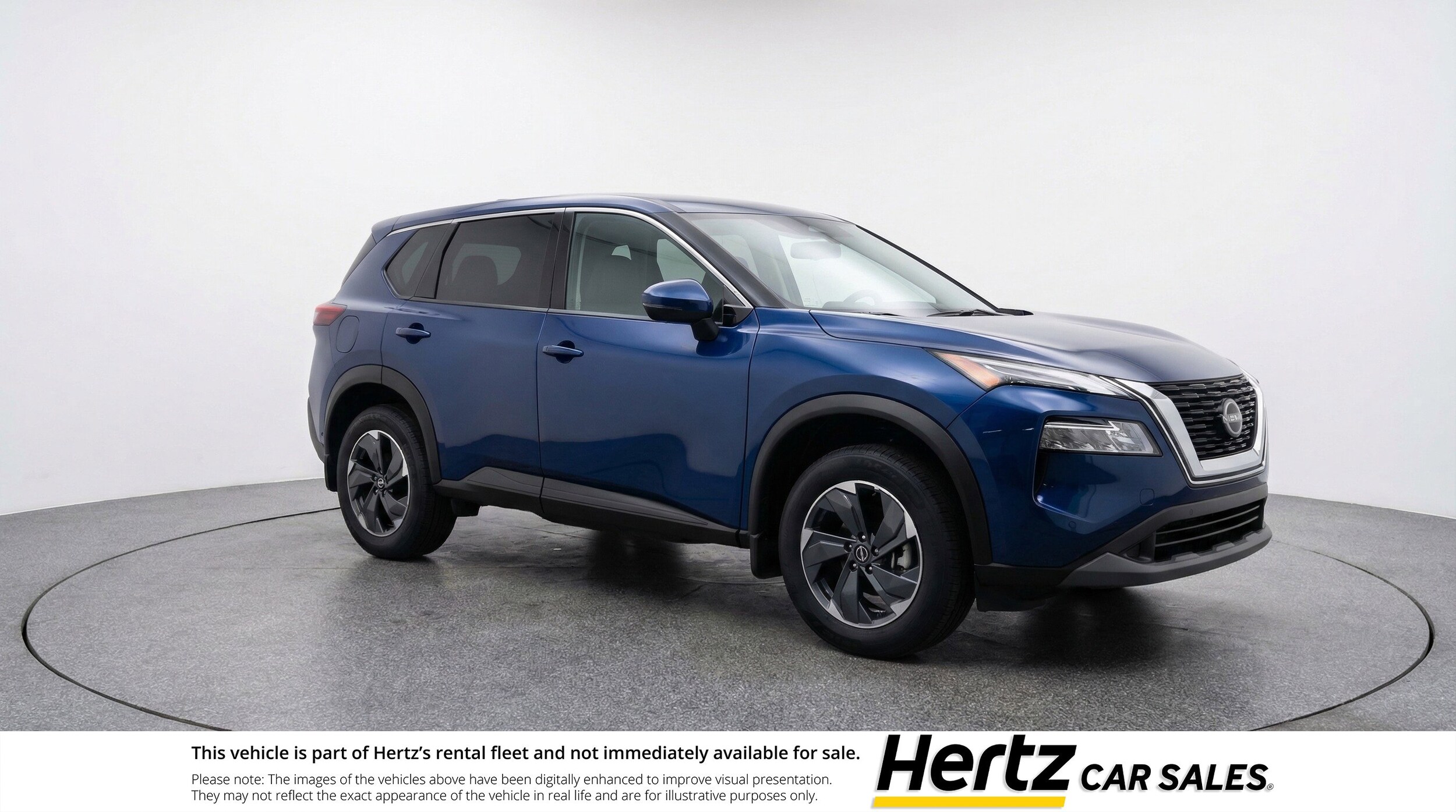 Thumbnail: 2025 Nissan Rogue - 1