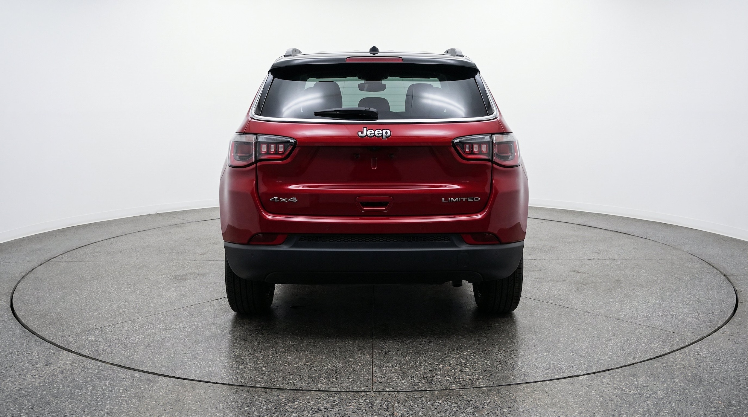 Thumbnail: 2025 Jeep Compass - 7