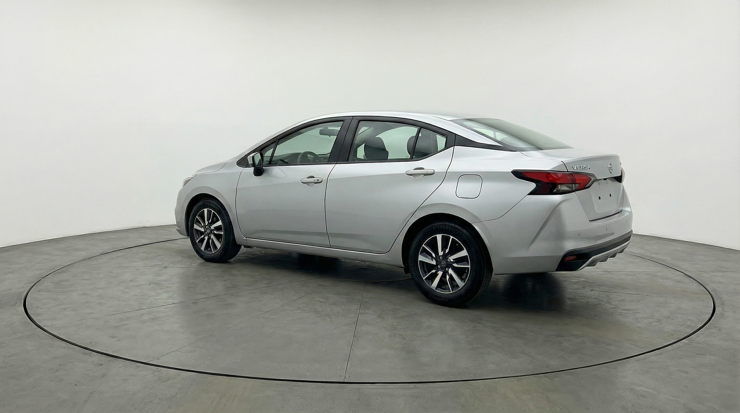 Thumbnail: 2025 Nissan Versa - 5