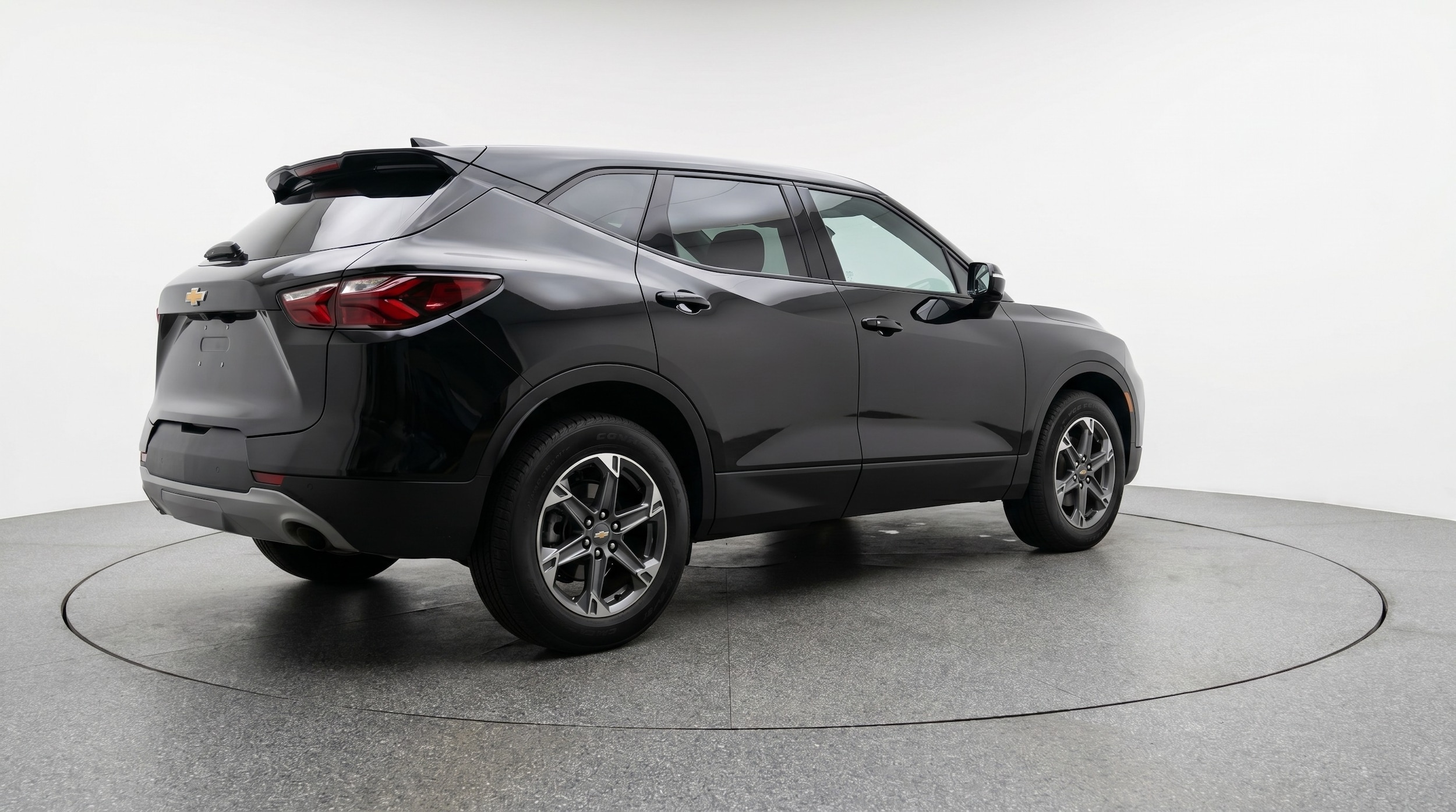 Thumbnail: 2025 Chevrolet Blazer - 7
