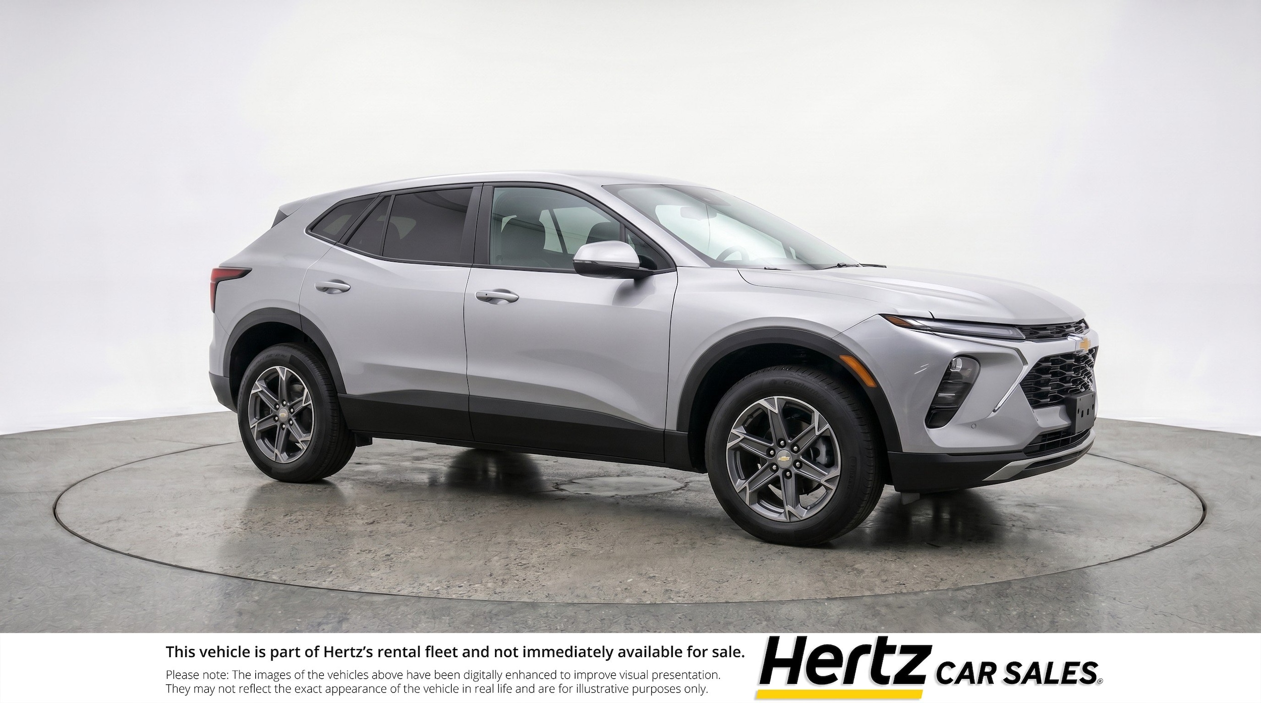 Thumbnail: 2025 Chevrolet Blazer - 1
