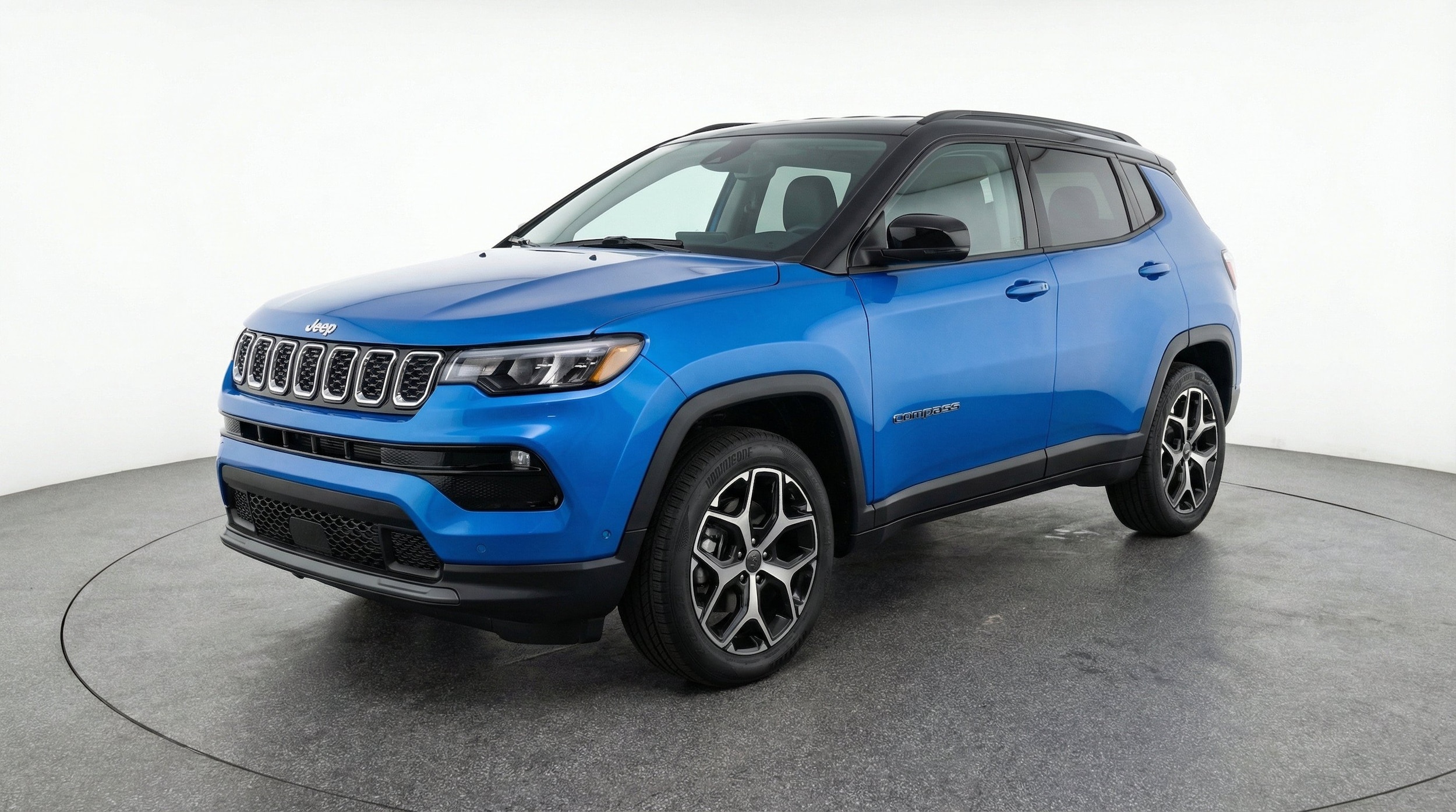 Thumbnail: 2025 Jeep Compass - 3