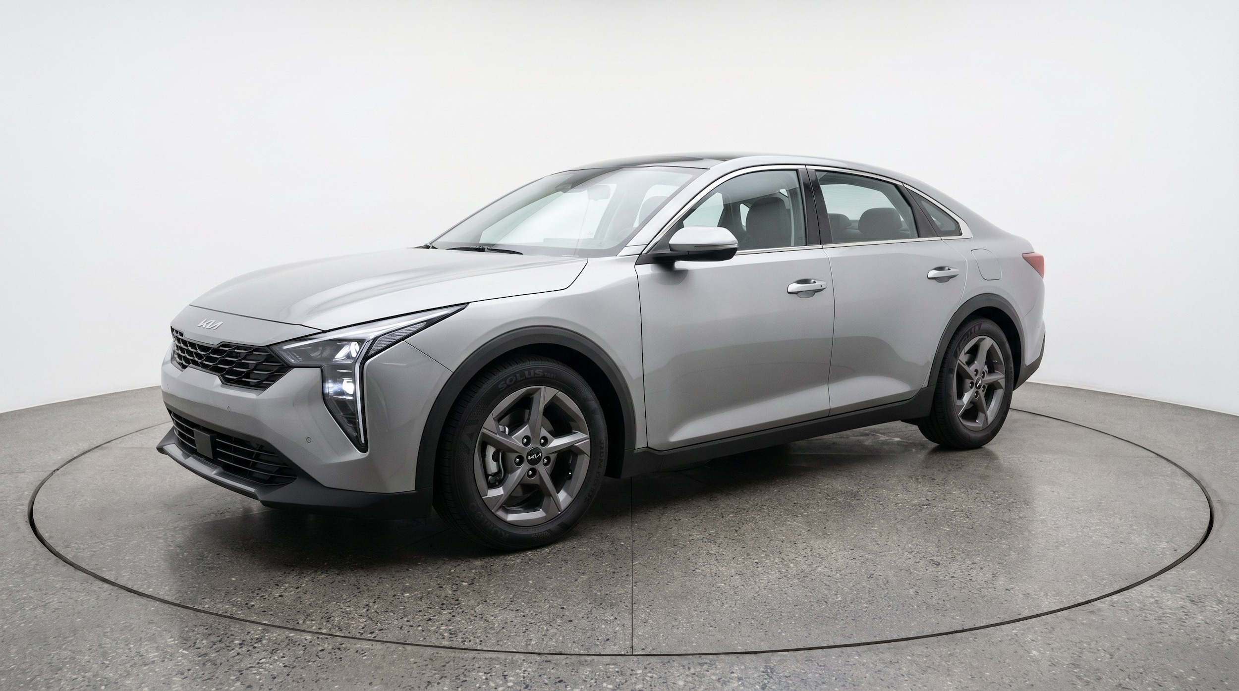 Thumbnail: 2026 Kia K4 - 3