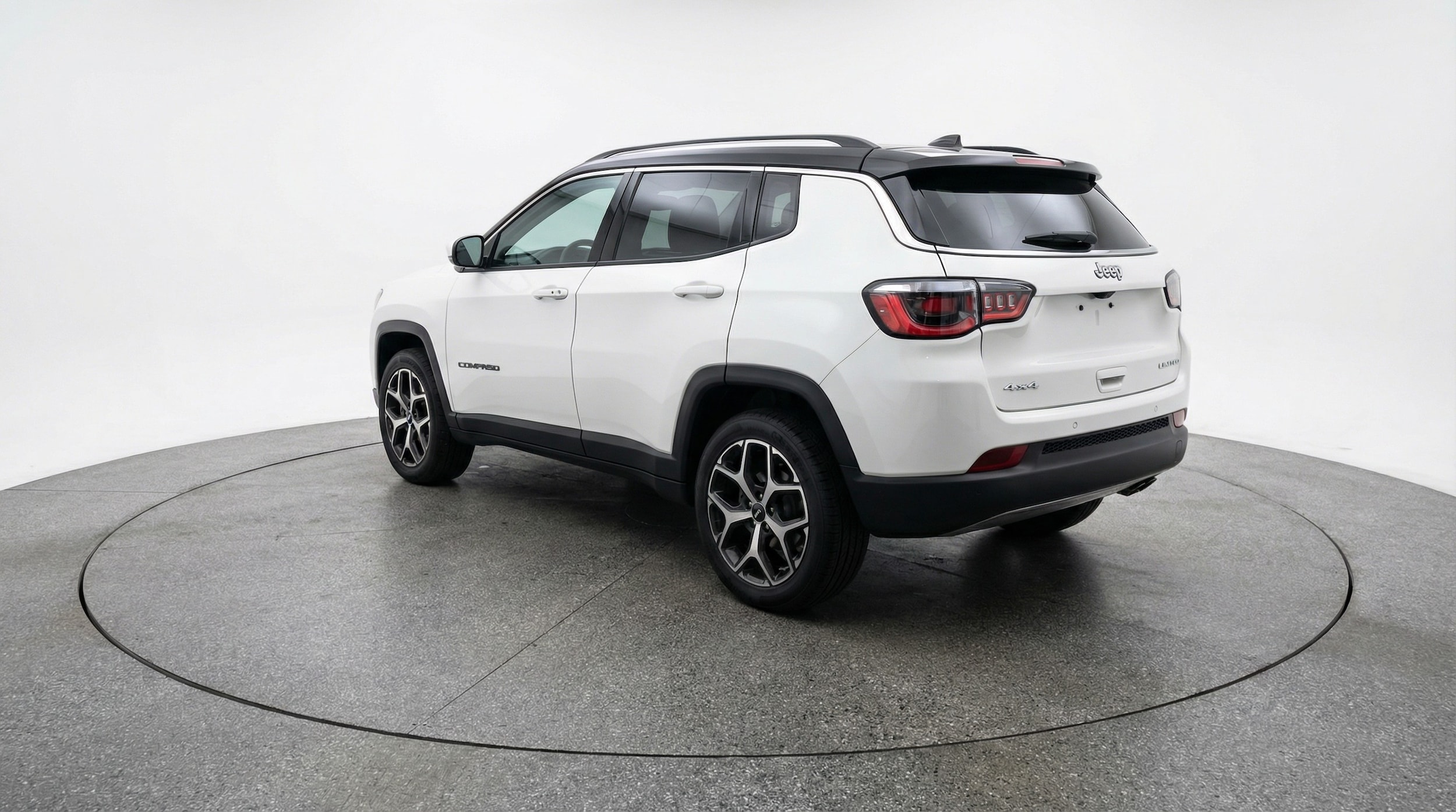 Thumbnail: 2025 Jeep Compass - 5