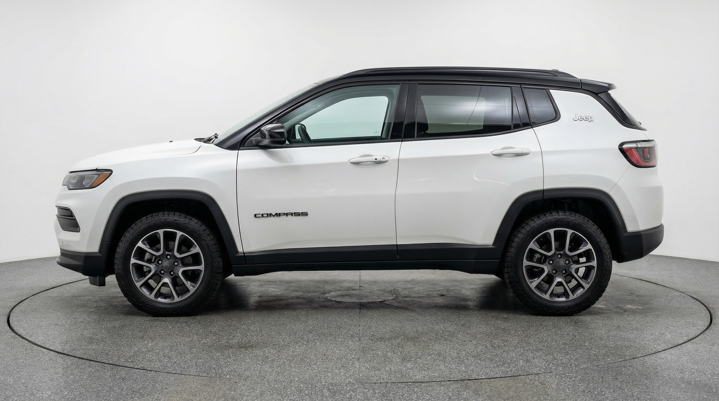Thumbnail: 2025 Jeep Compass - 4