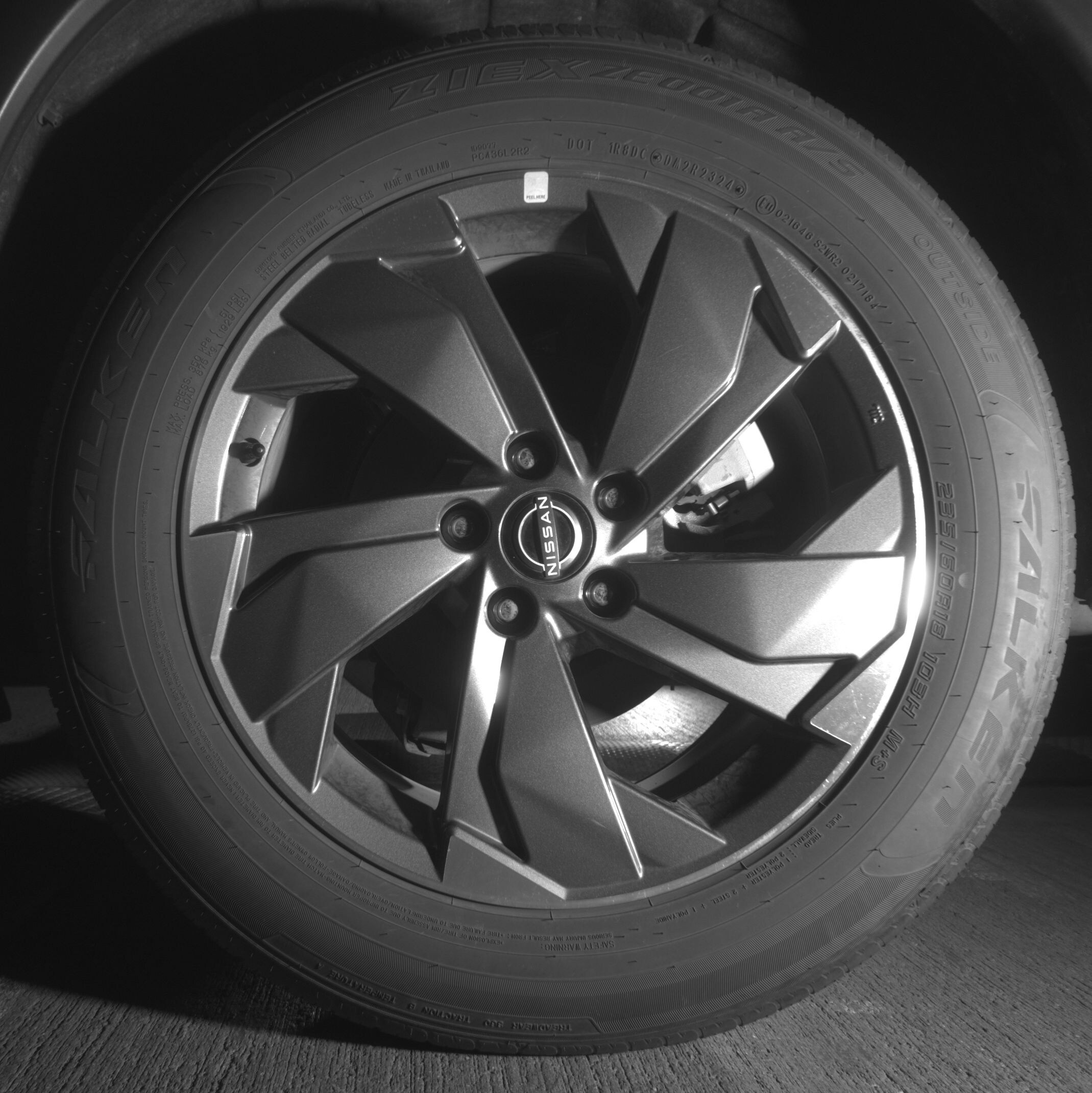 Thumbnail: 2025 Nissan Rogue - 11