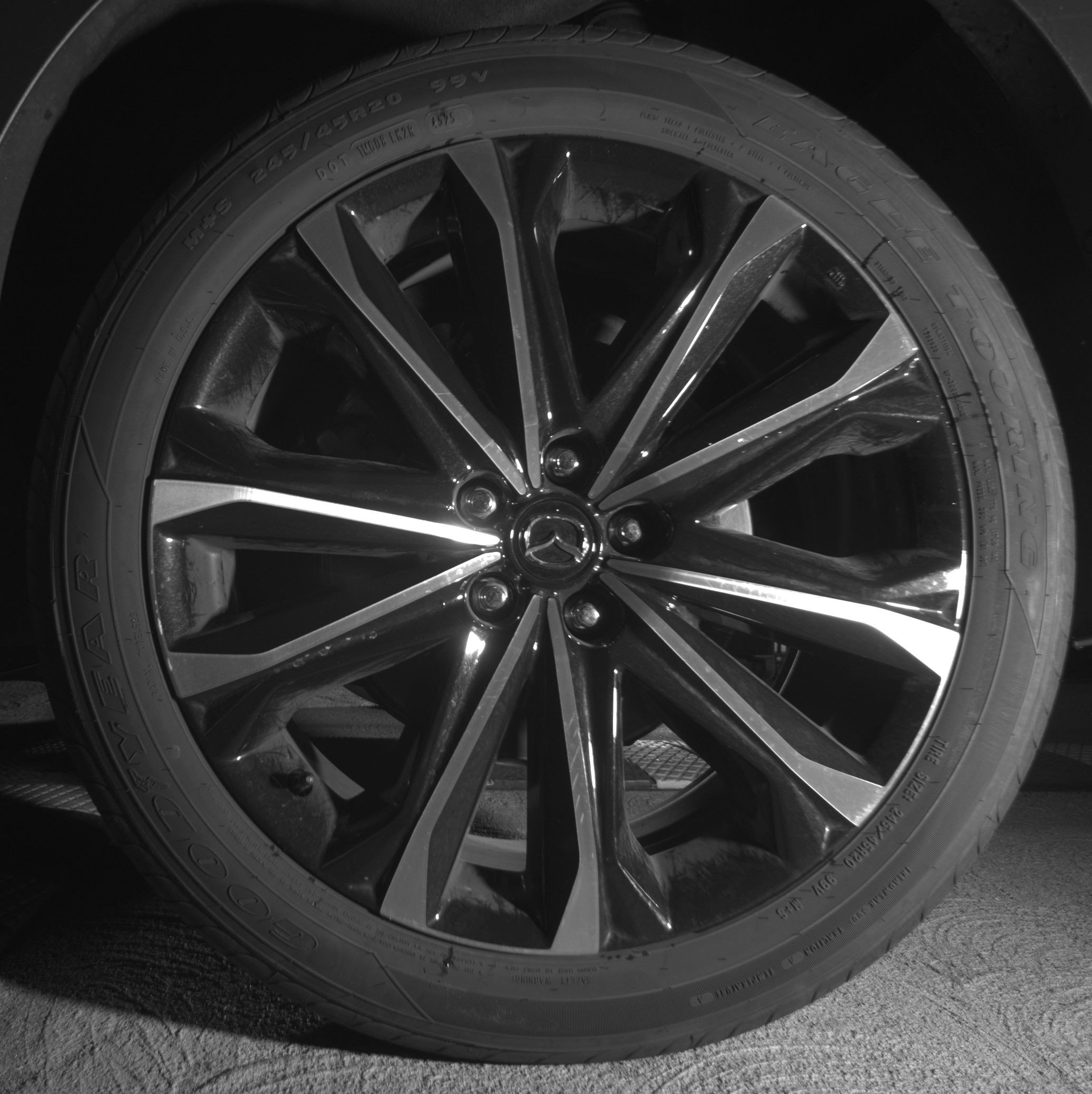 Thumbnail: 2026 Mazda CX-50 - 14