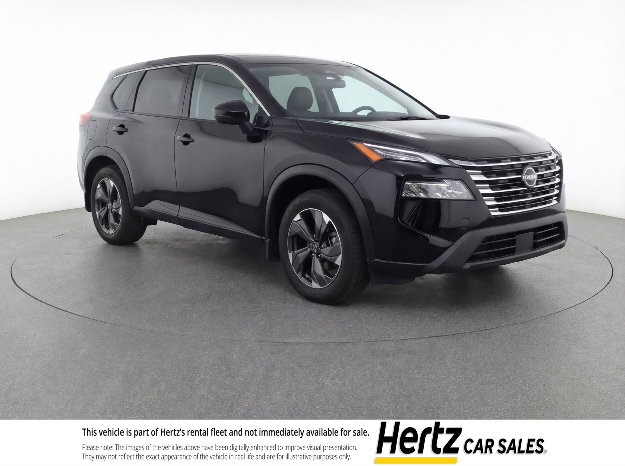 Thumbnail: 2025 Nissan Rogue - 1