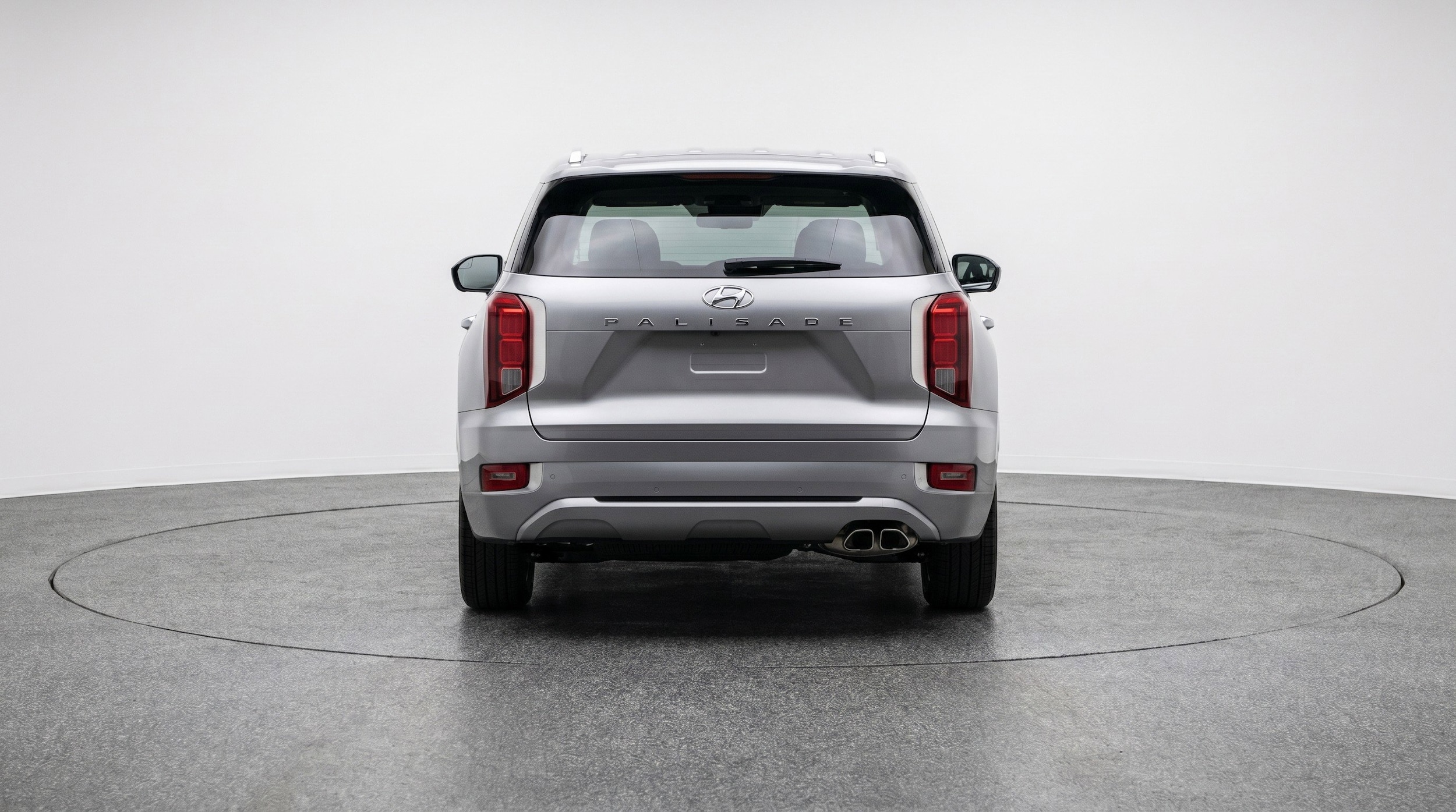 Thumbnail: 2025 Hyundai Palisade - 7