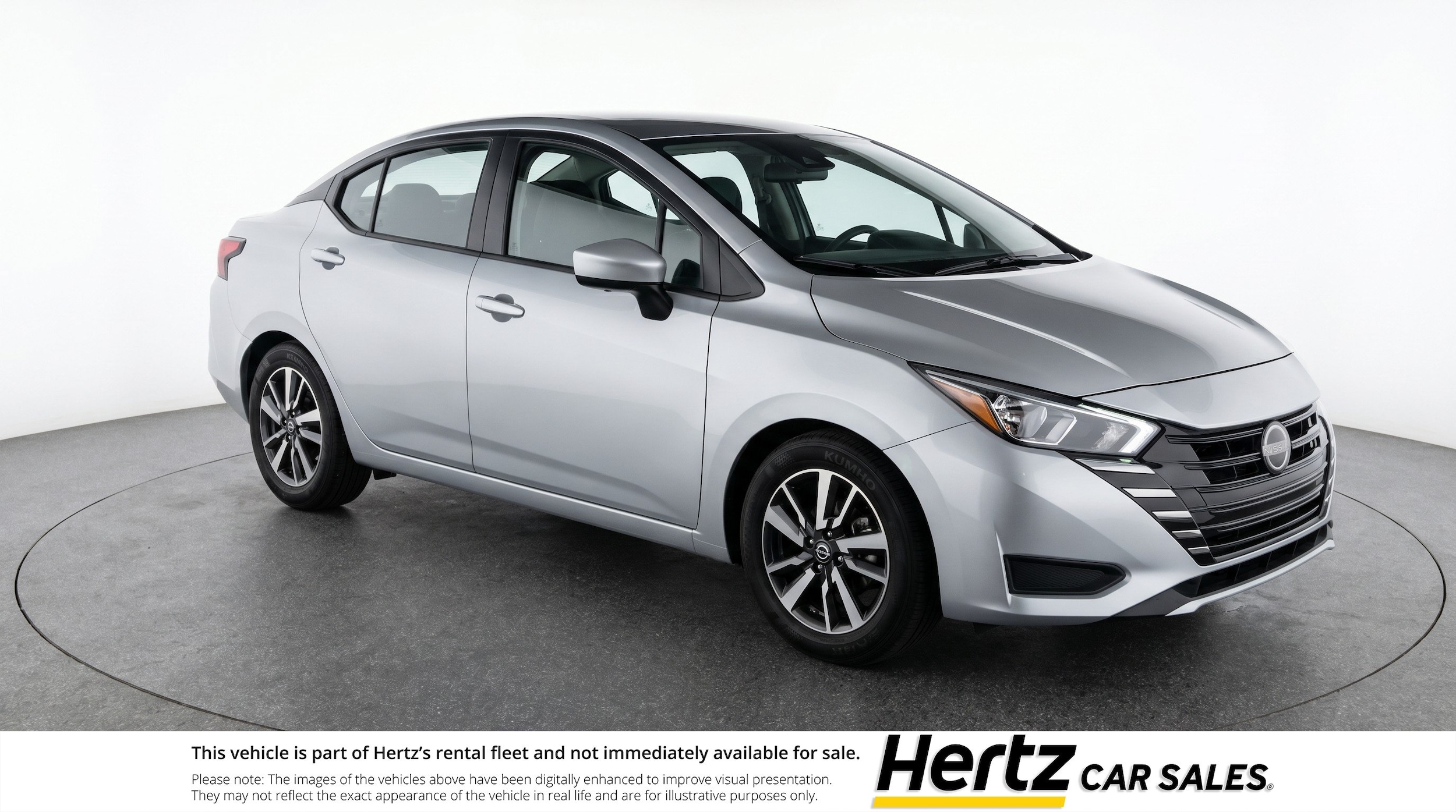 Thumbnail: 2025 Nissan Versa - 1