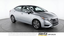 2025 Nissan Versa 1.6 SV -
                  Aurora, CO