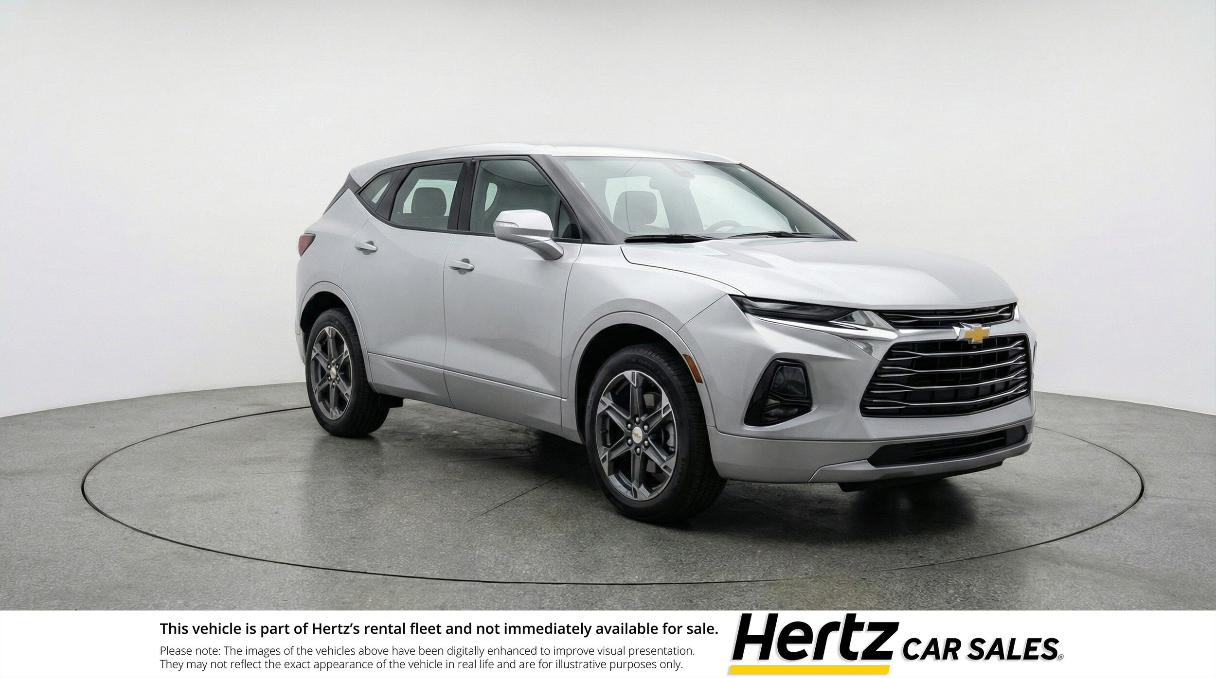 Thumbnail: 2025 Chevrolet Blazer - 1