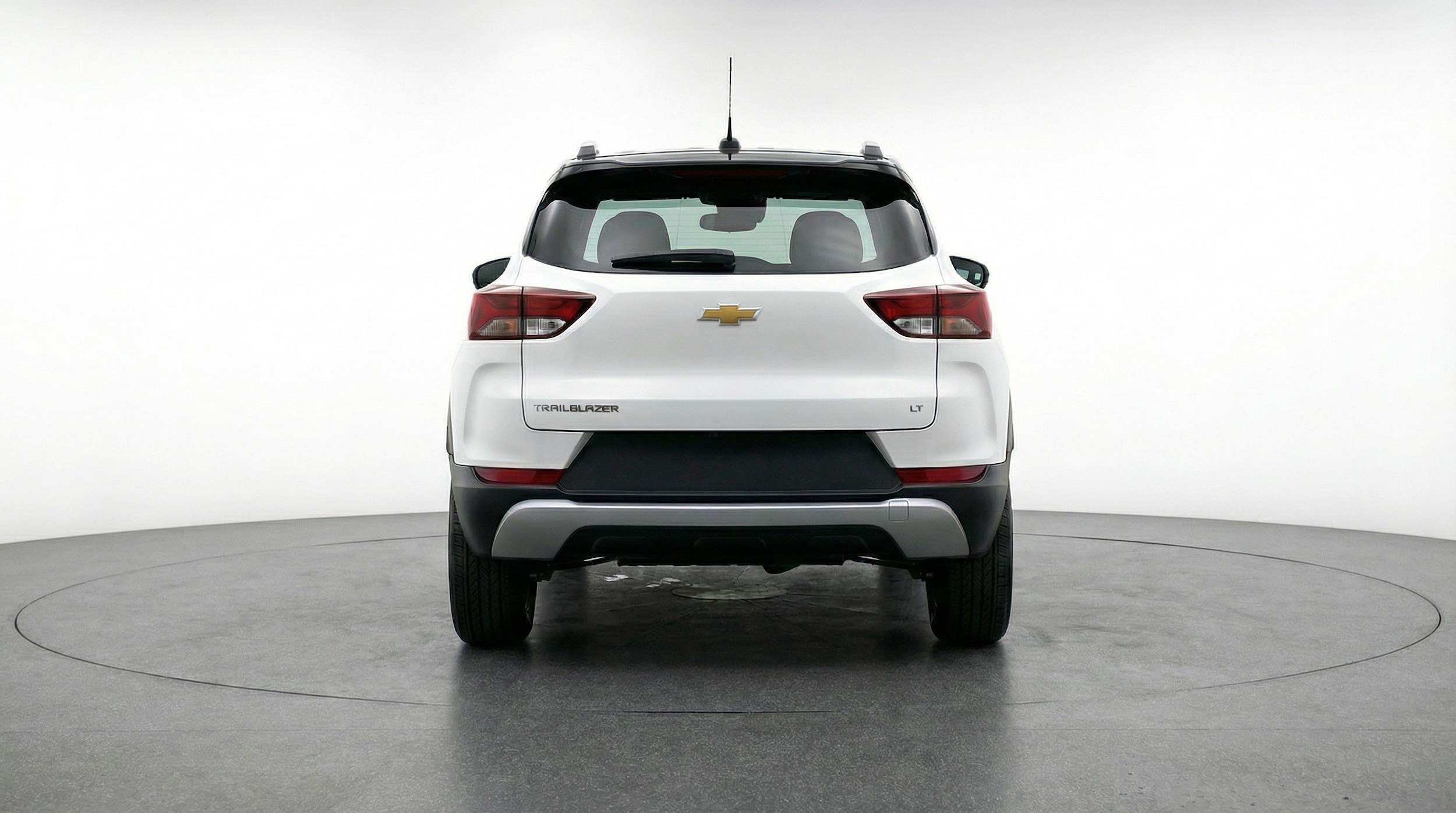 Thumbnail: 2025 Chevrolet TrailBlazer - 6