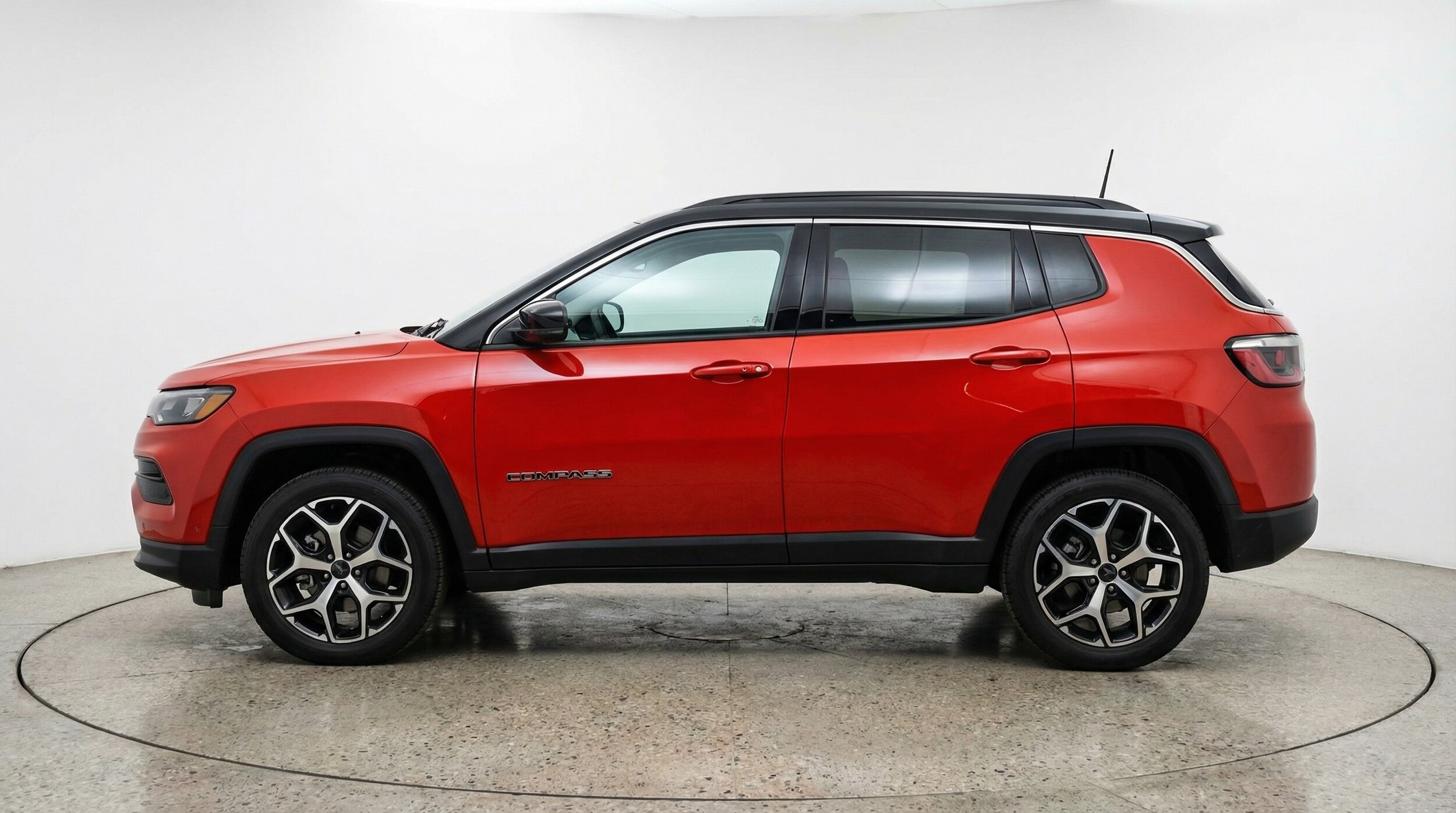 Thumbnail: 2025 Jeep Compass - 4