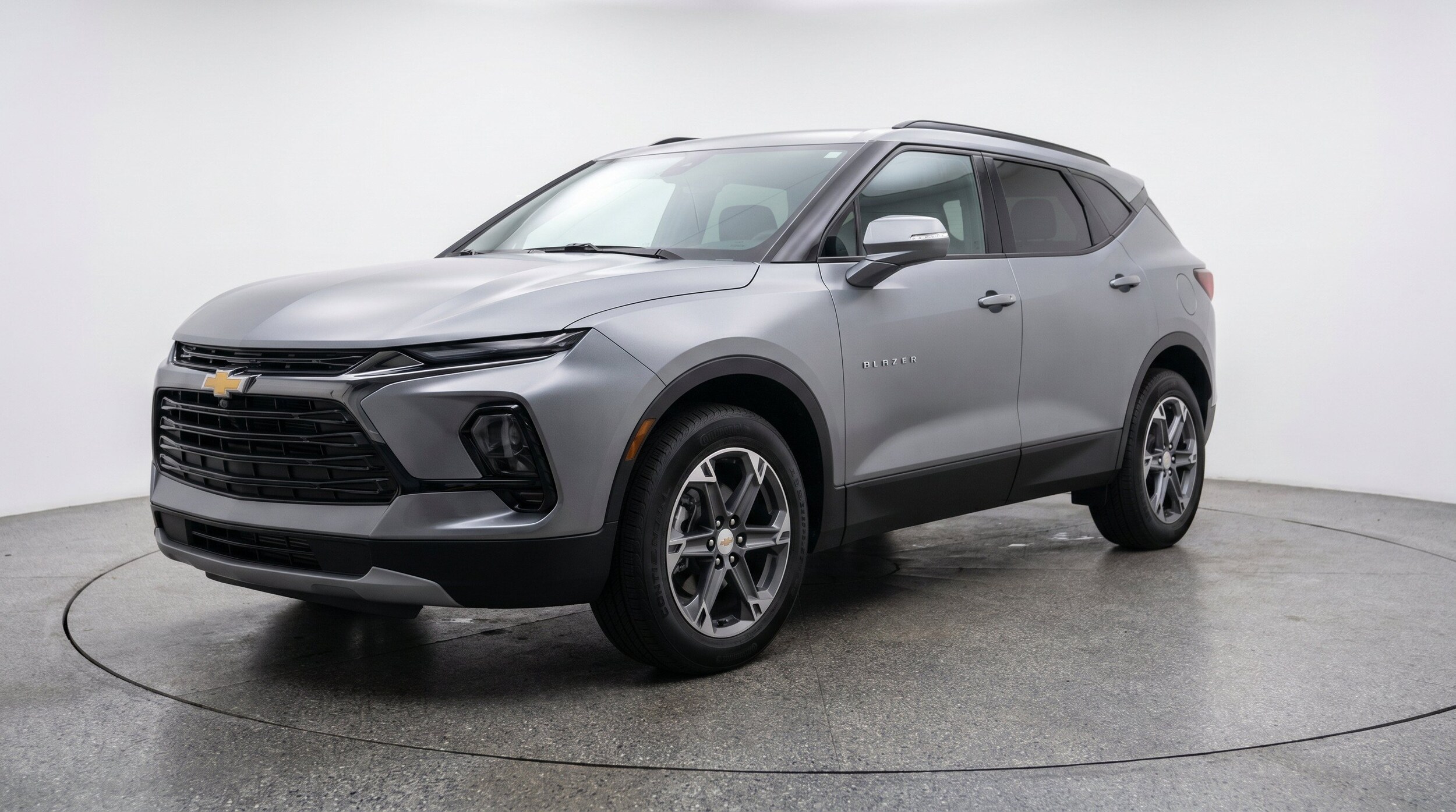 Thumbnail: 2025 Chevrolet Blazer - 3