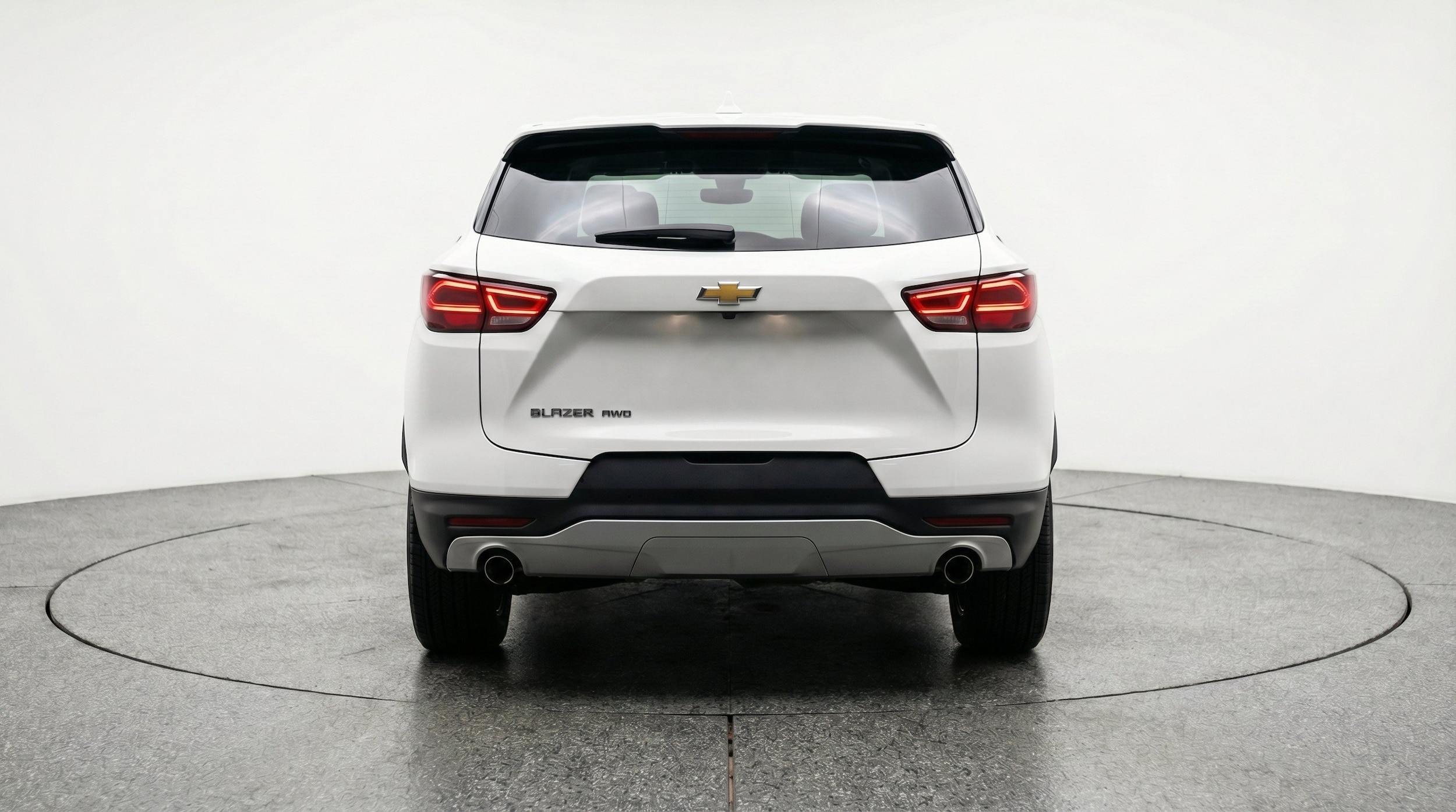 Thumbnail: 2026 Chevrolet Blazer - 7