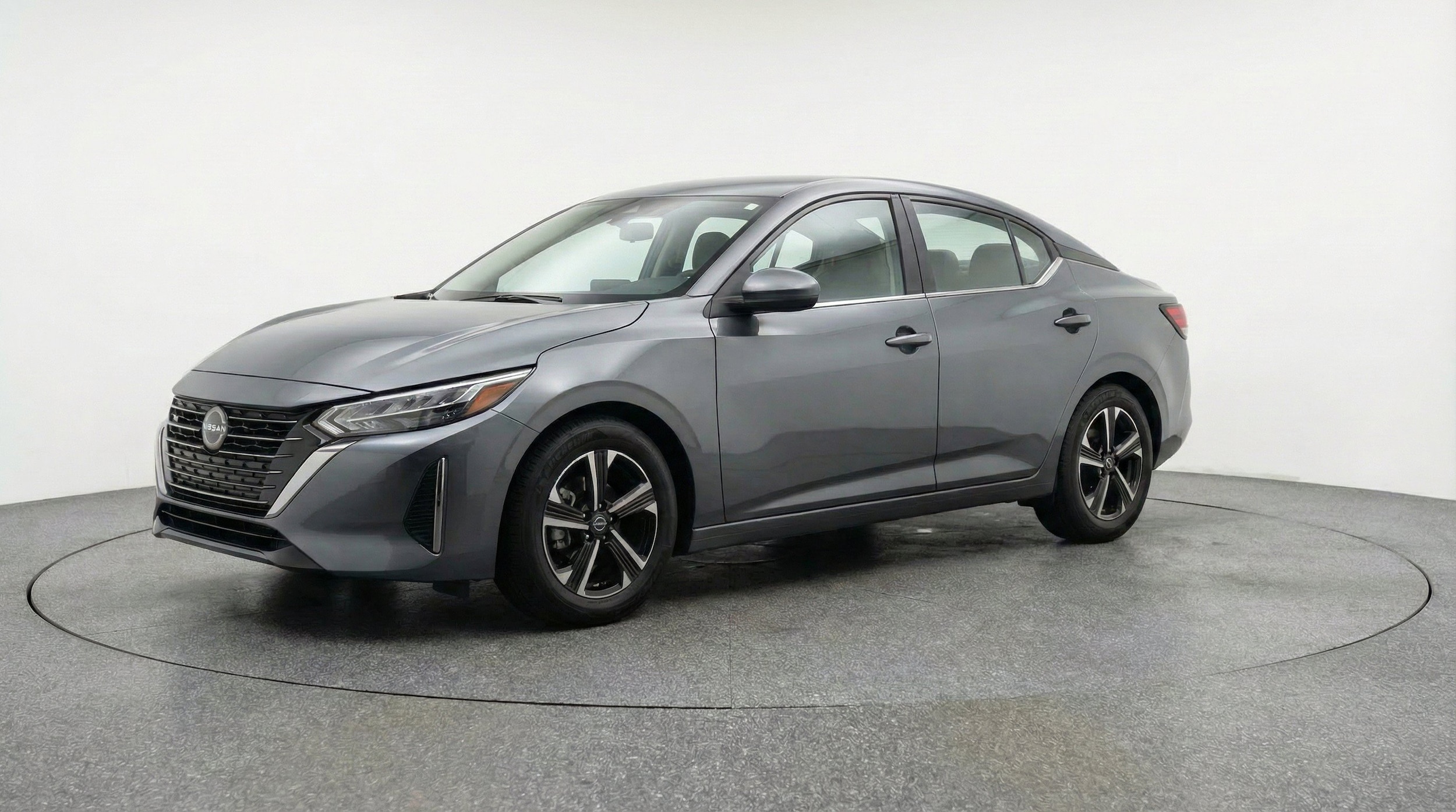 Thumbnail: 2025 Nissan Sentra - 3