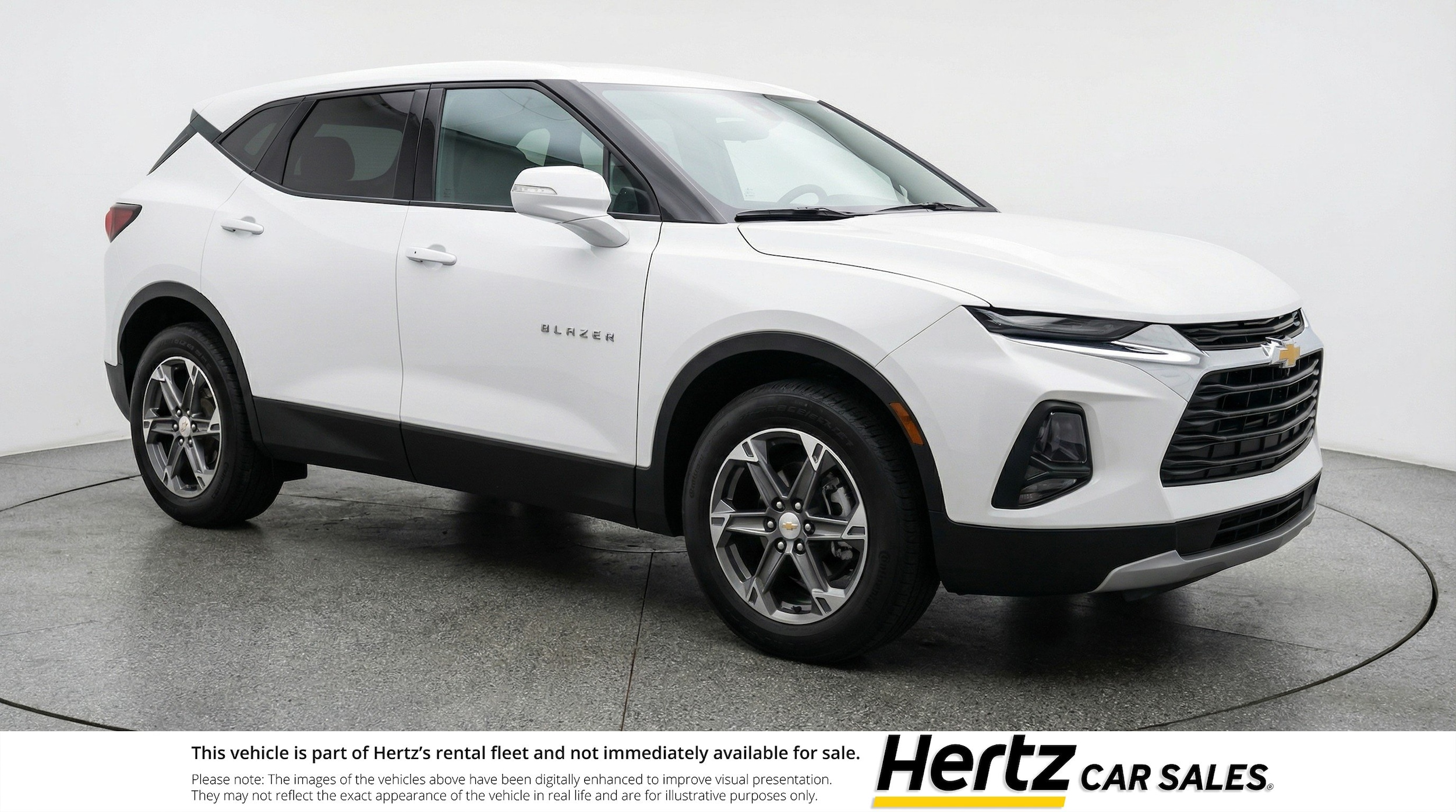 Thumbnail: 2025 Chevrolet Blazer - 1