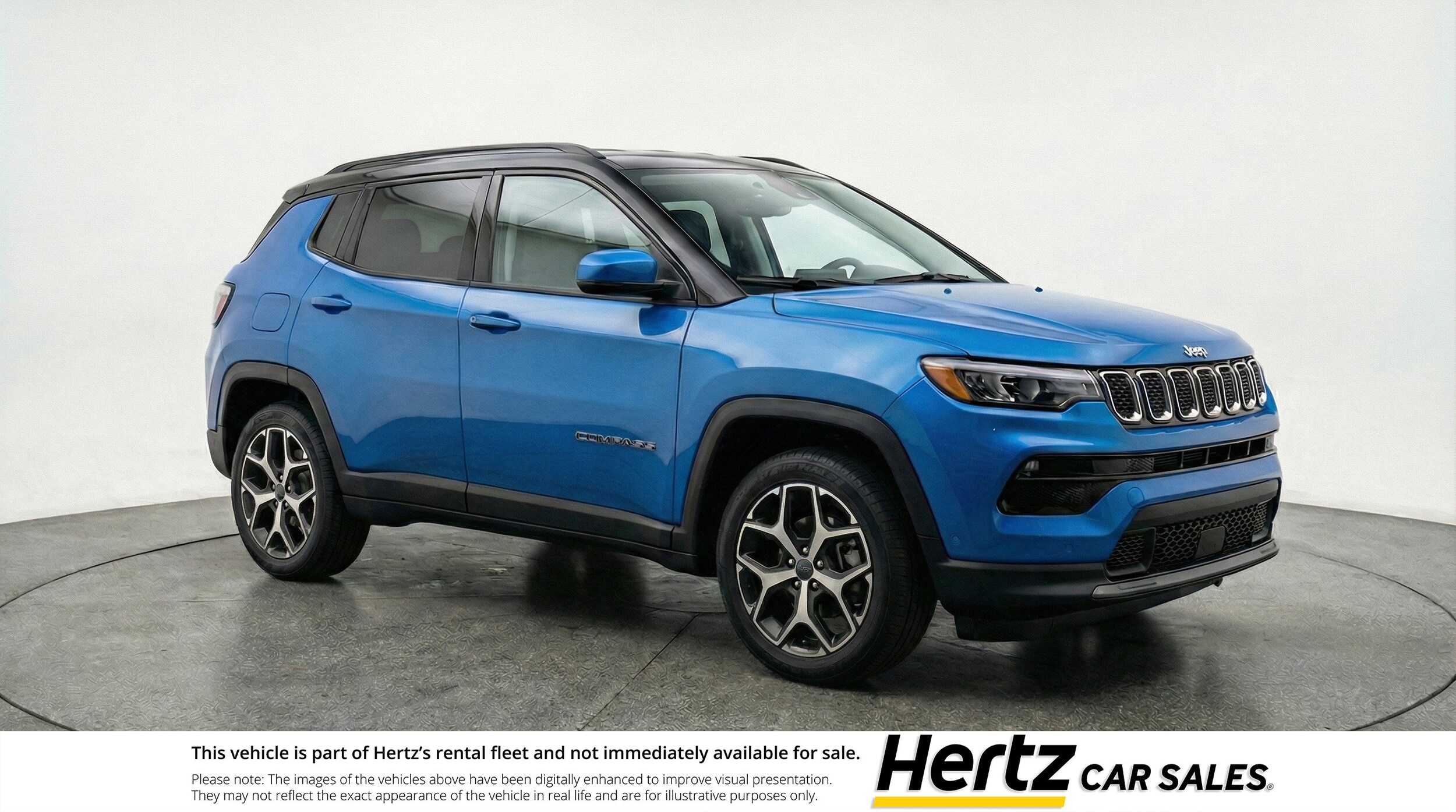 Thumbnail: 2025 Jeep Compass - 1