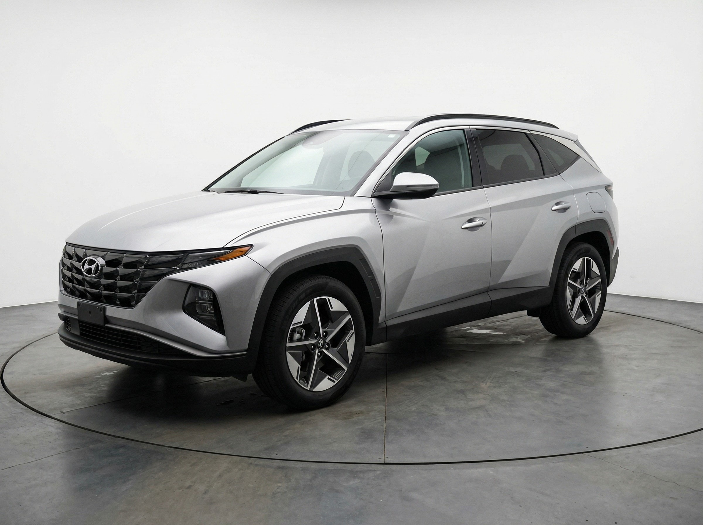 Thumbnail: 2025 Hyundai Tucson - 3