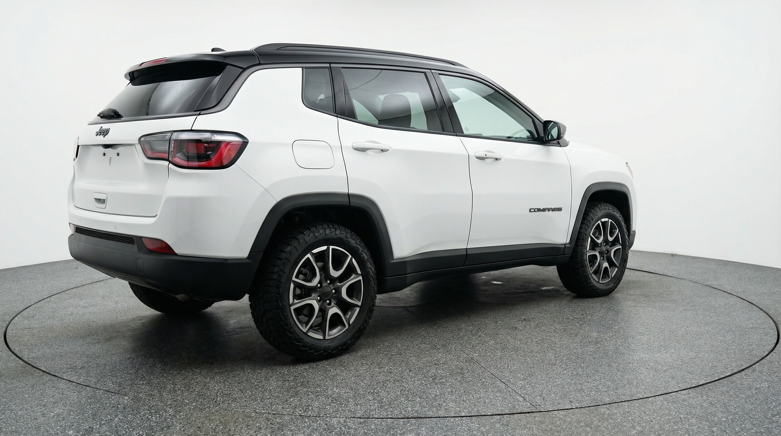 Thumbnail: 2025 Jeep Compass - 7