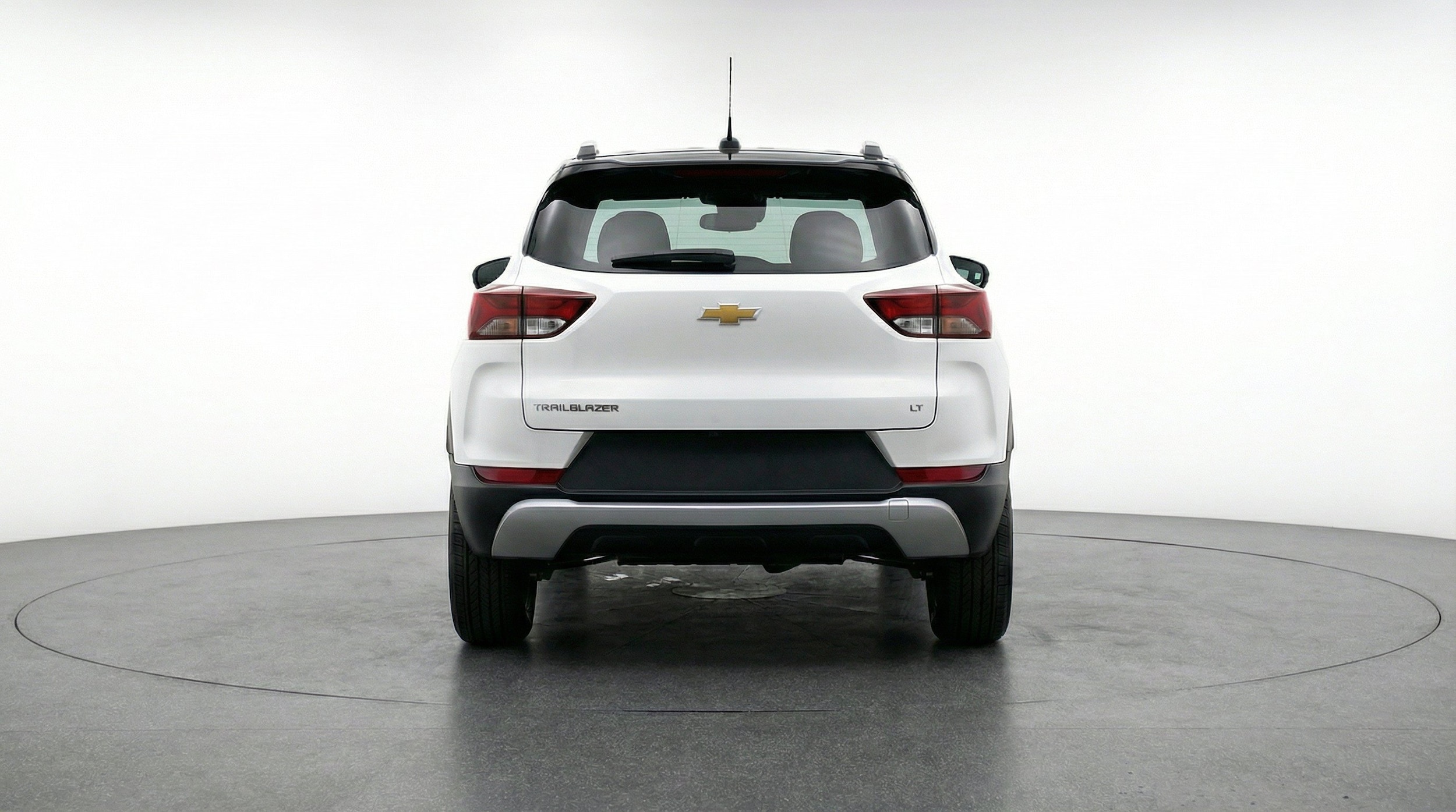 Thumbnail: 2025 Chevrolet TrailBlazer - 7