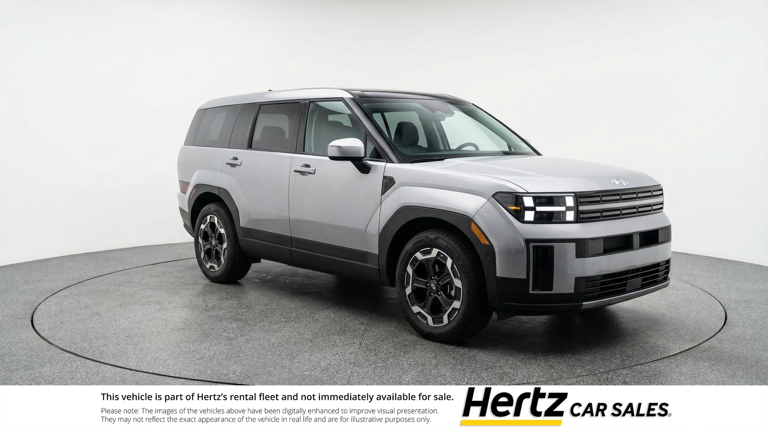 Thumbnail: 2026 Hyundai Santa Fe - 1