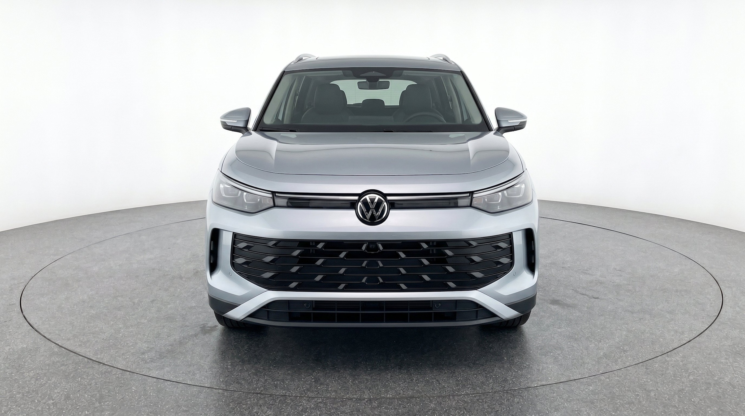 Thumbnail: 2026 Volkswagen Tiguan - 2