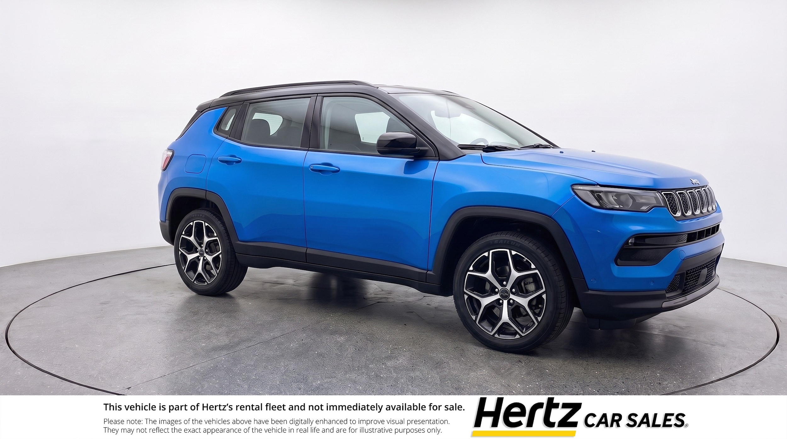 Thumbnail: 2025 Jeep Compass - 1