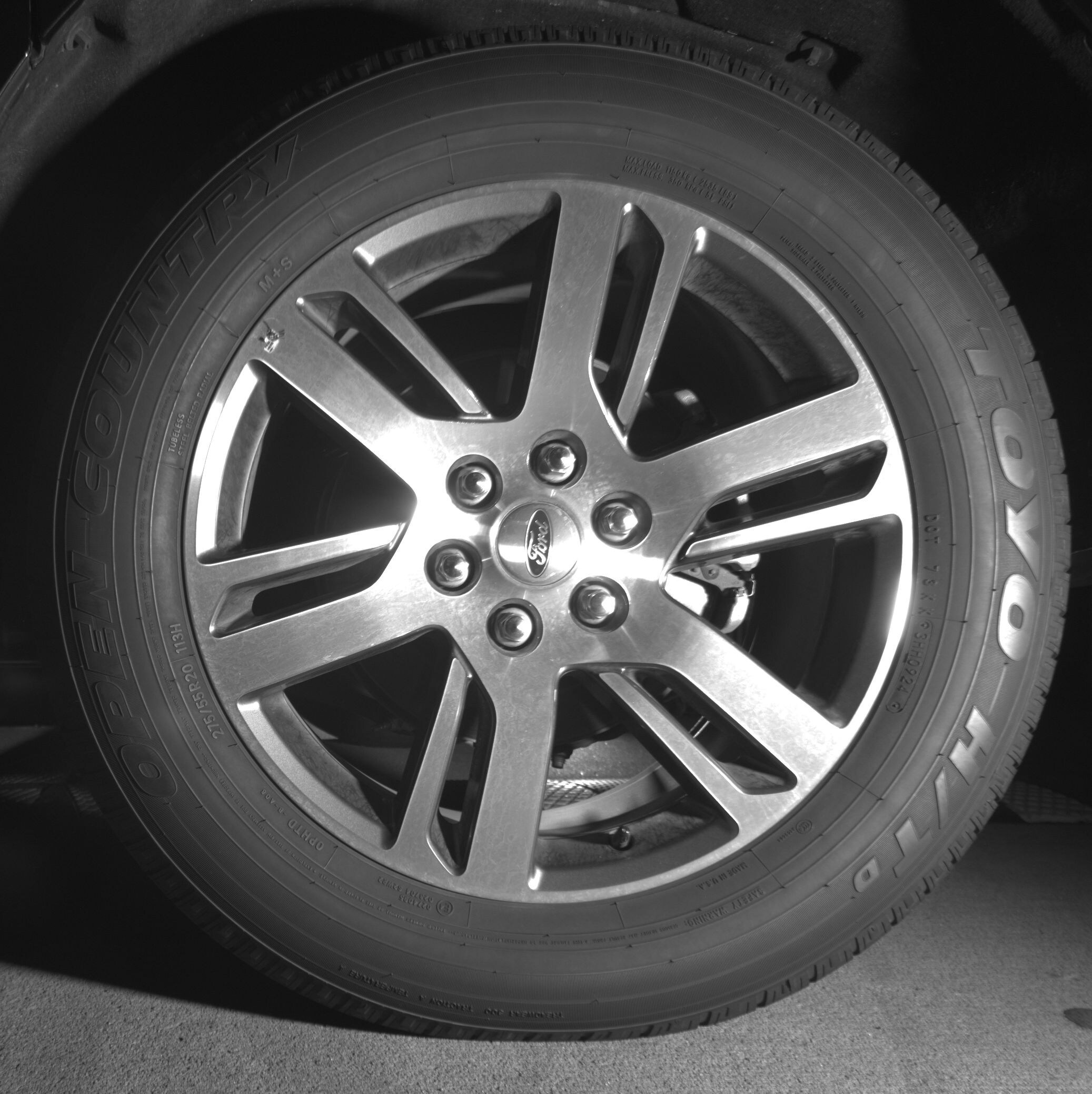 Thumbnail: 2024 Ford Expedition MAX - 11