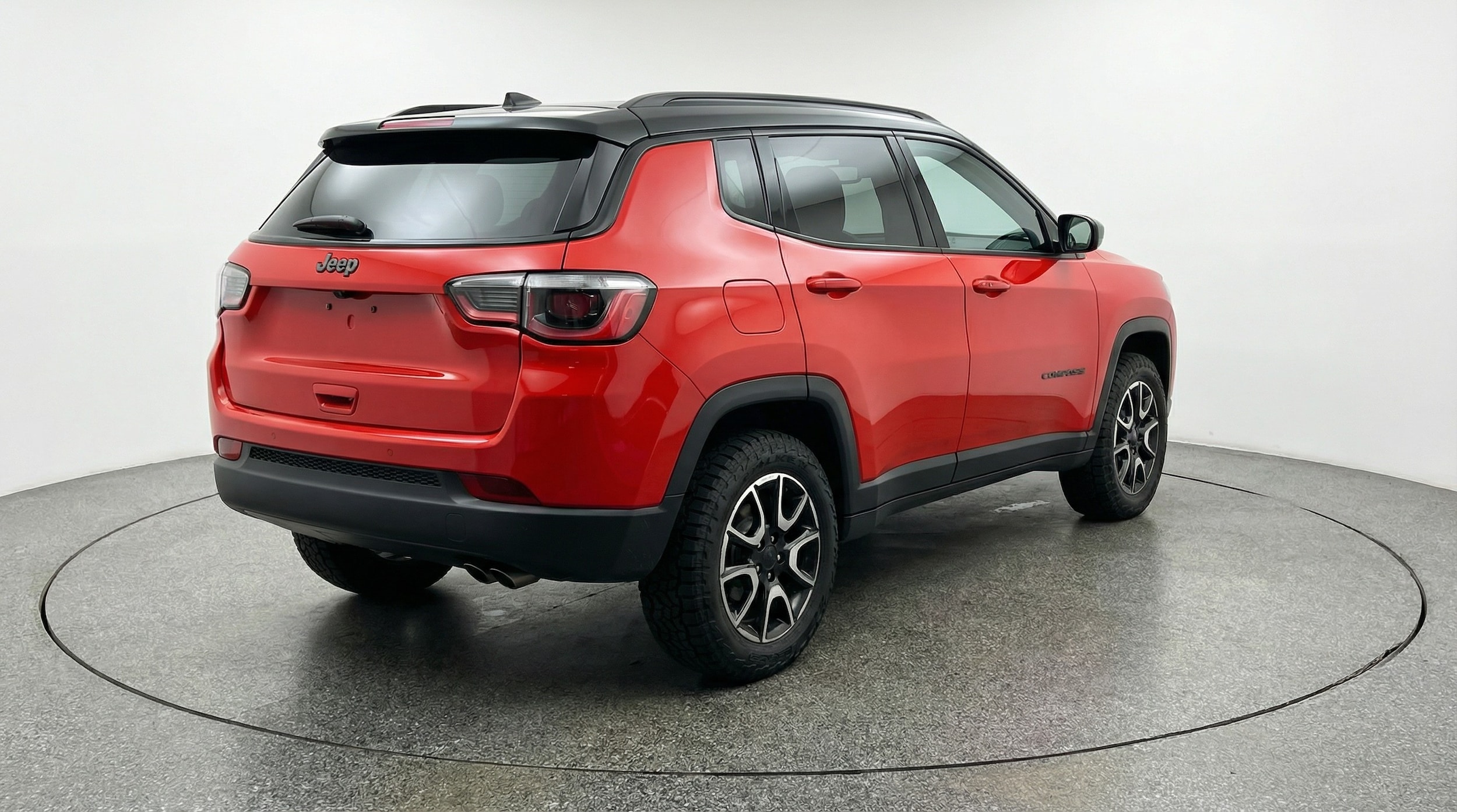 Thumbnail: 2025 Jeep Compass - 7