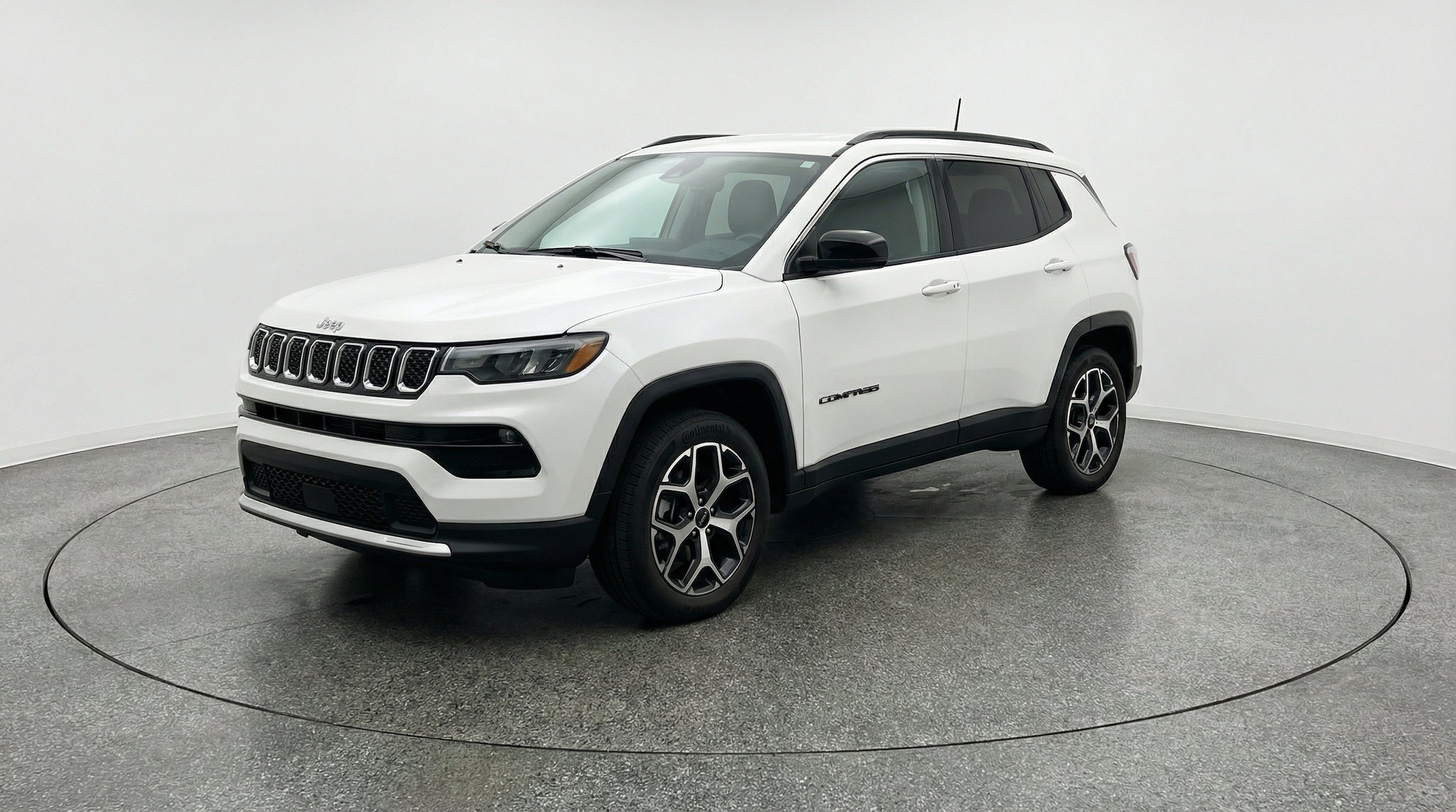 Thumbnail: 2025 Jeep Compass - 3