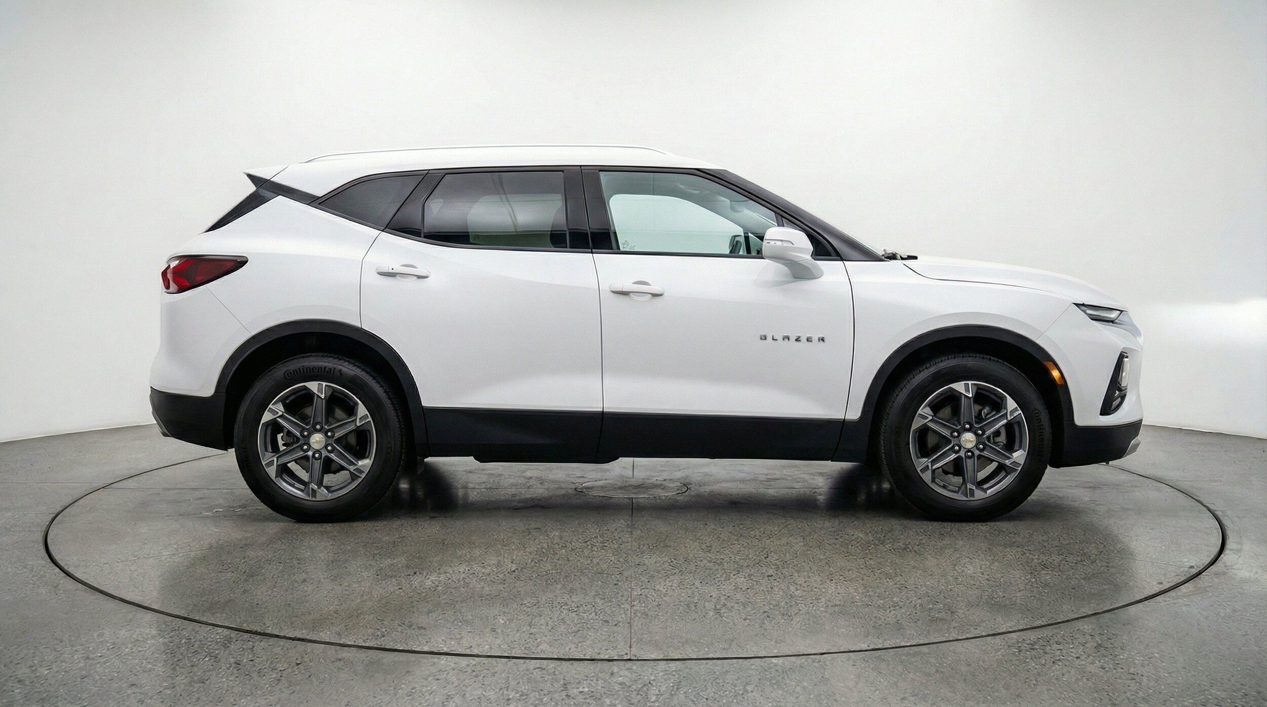 Thumbnail: 2025 Chevrolet Blazer - 11