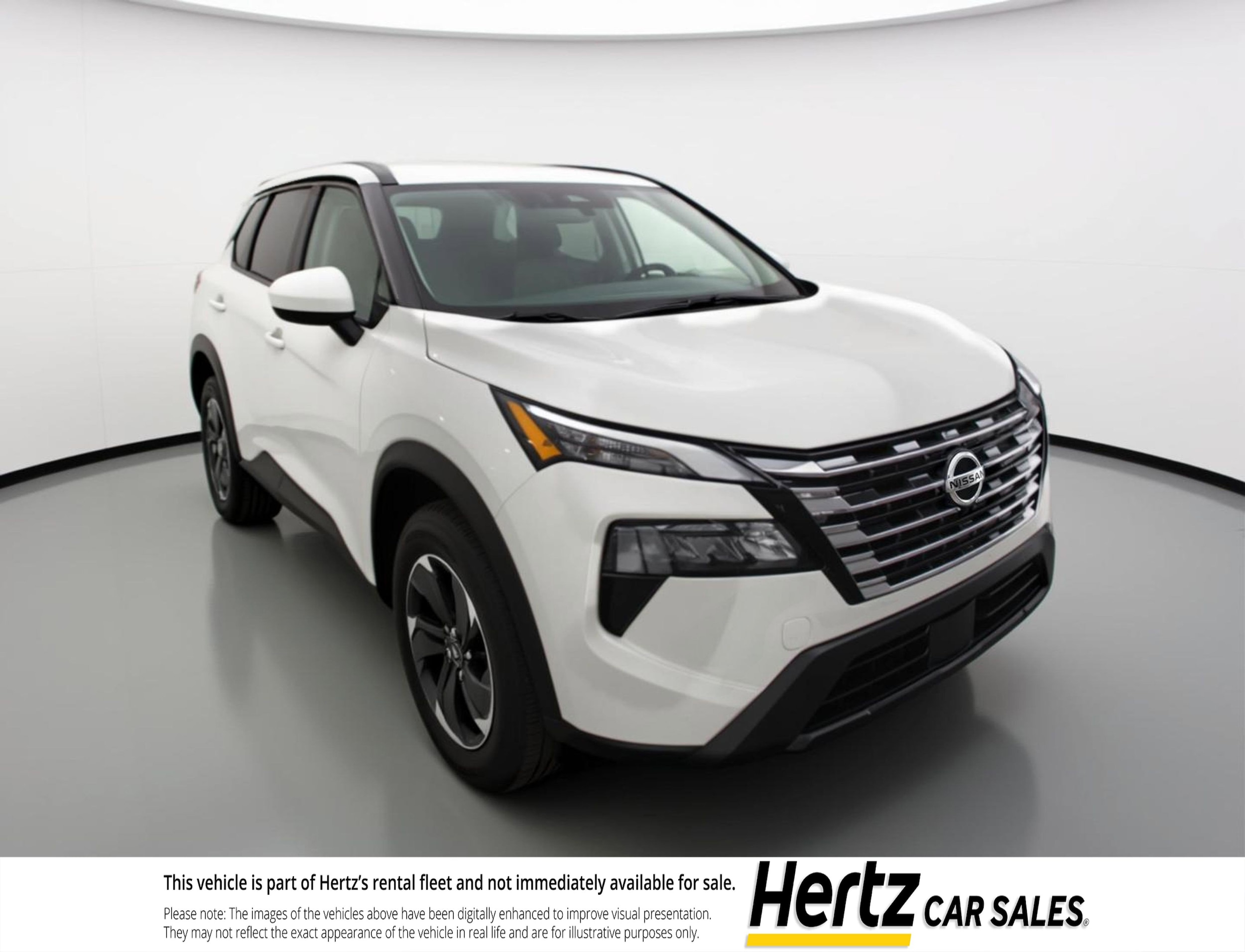 Thumbnail: 2025 Nissan Rogue - 1