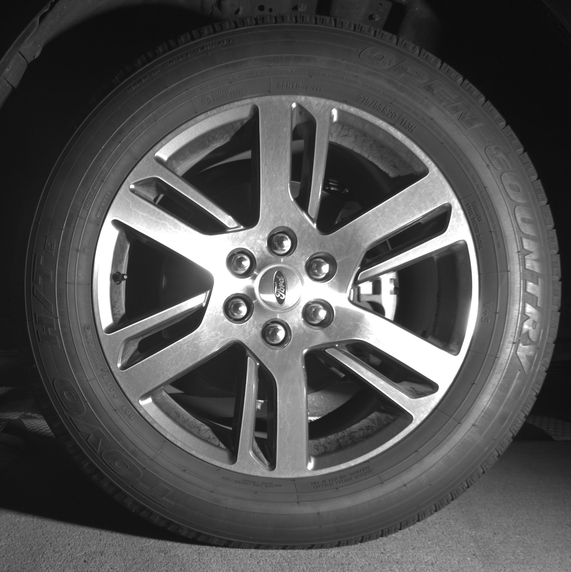 Thumbnail: 2024 Ford Expedition MAX - 9