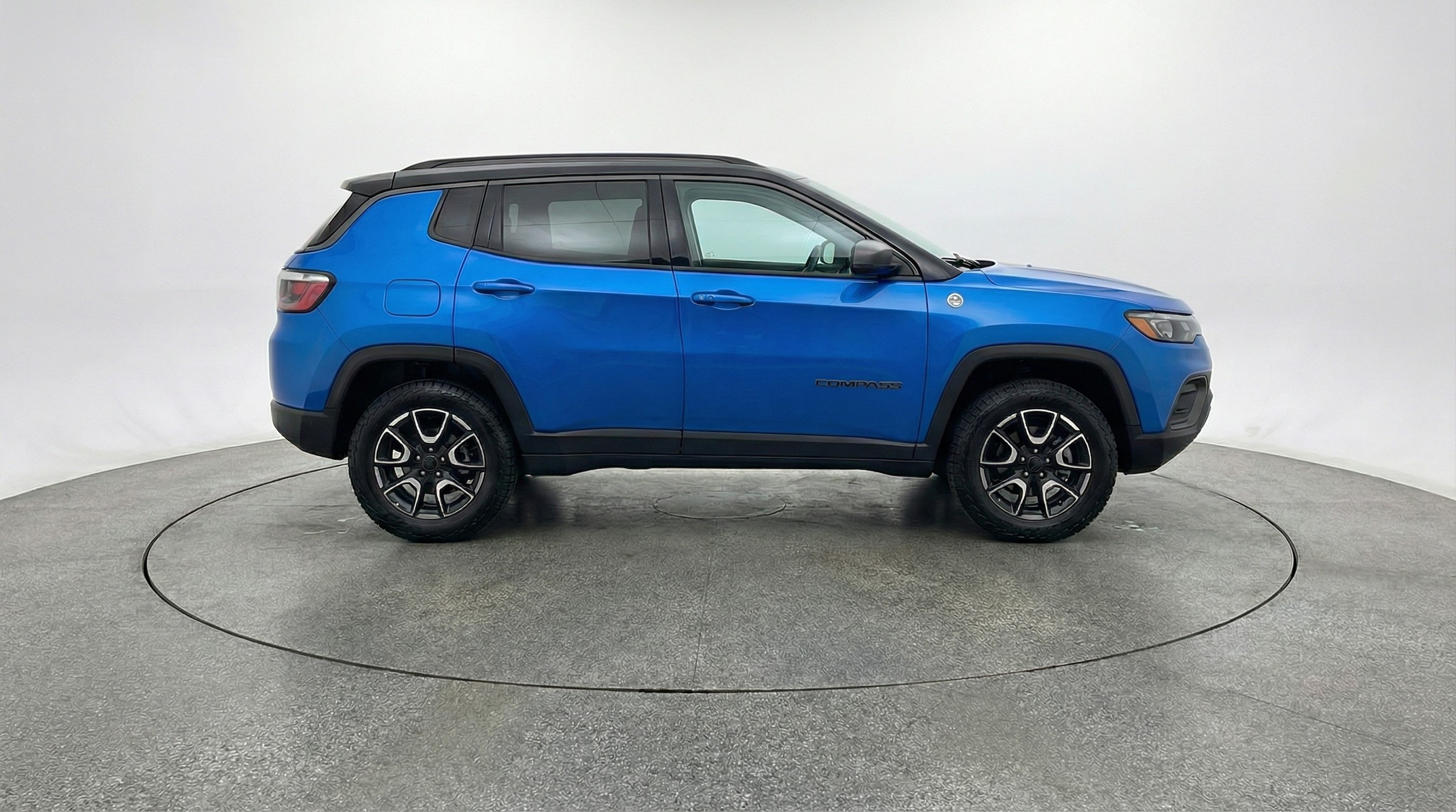 Thumbnail: 2025 Jeep Compass - 8