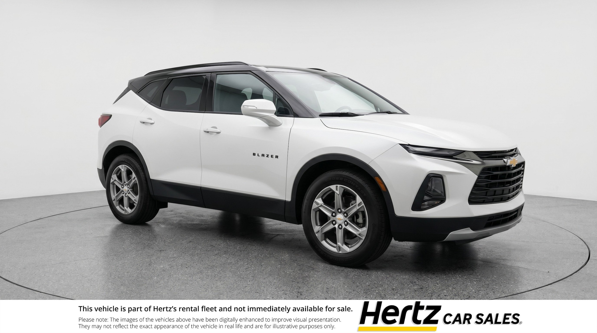 Thumbnail: 2026 Chevrolet Blazer - 1