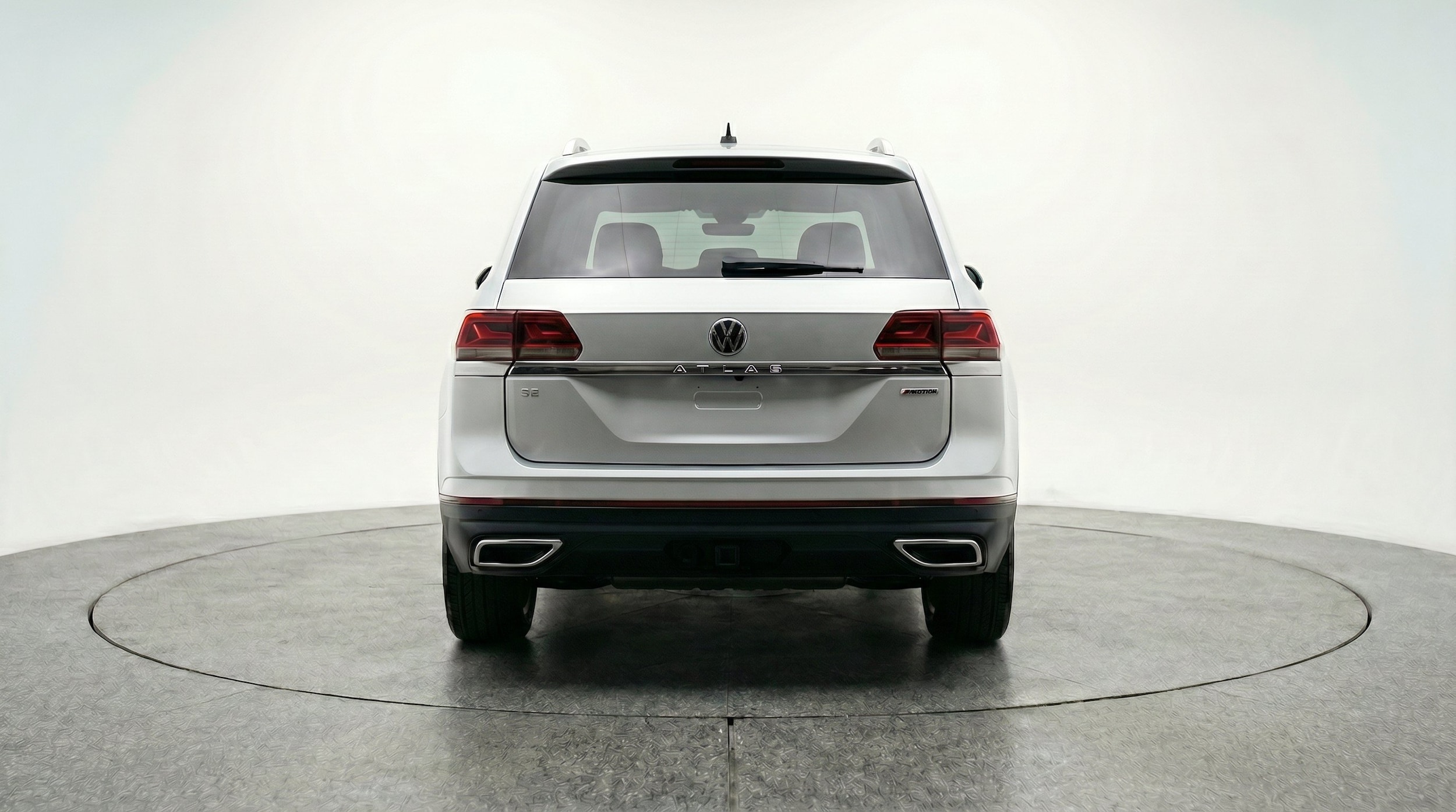 Thumbnail: 2026 Volkswagen Atlas - 7