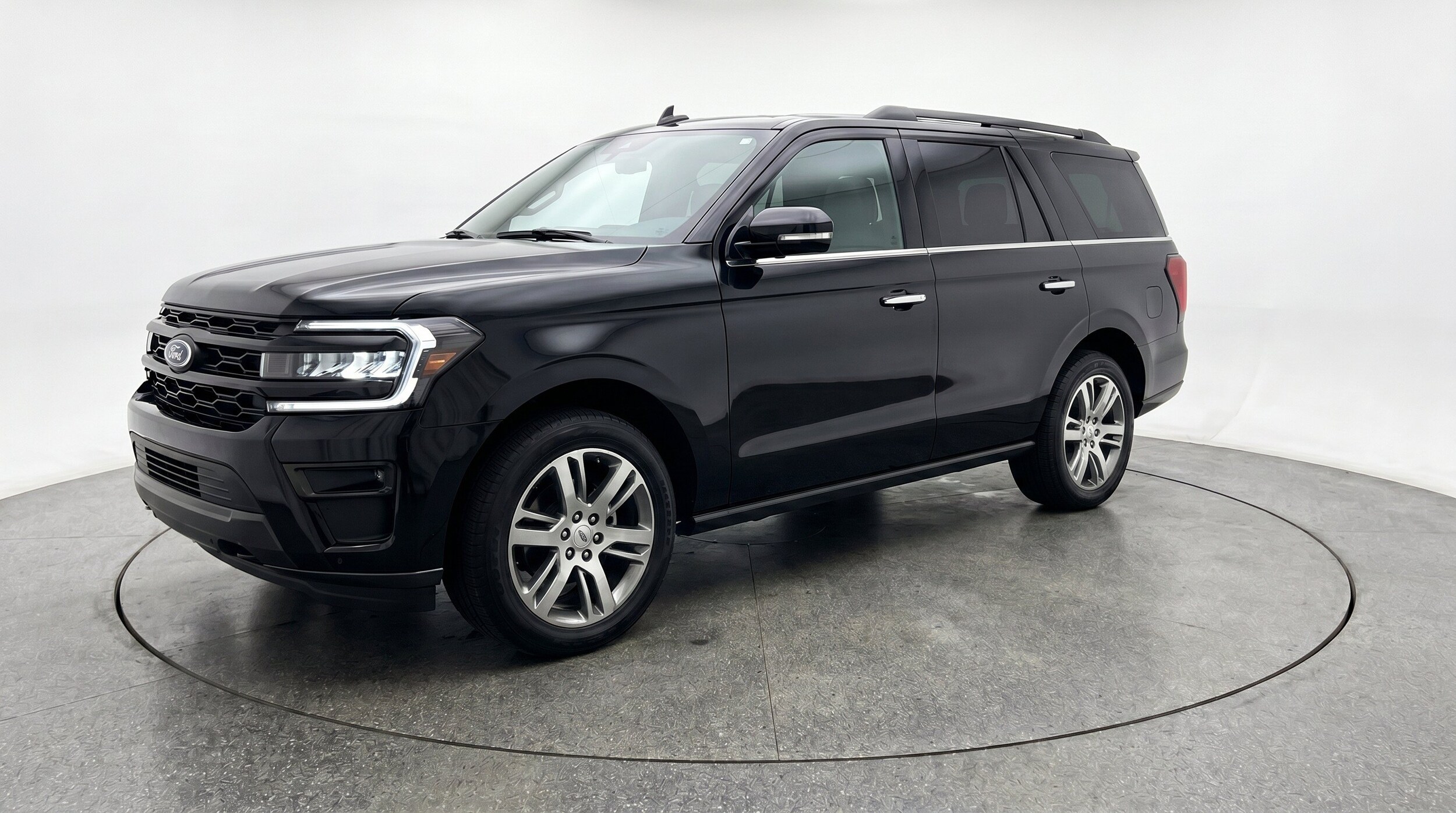 Thumbnail: 2024 Ford Expedition MAX - 3
