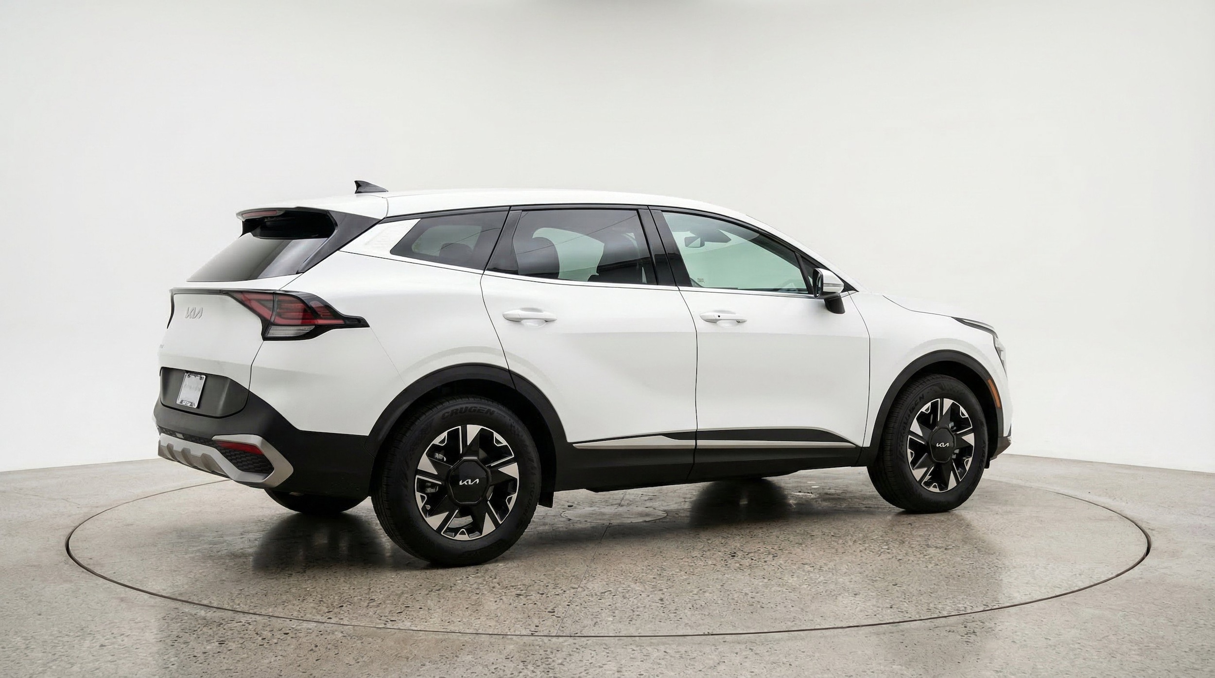 Thumbnail: 2026 Kia Sportage - 9