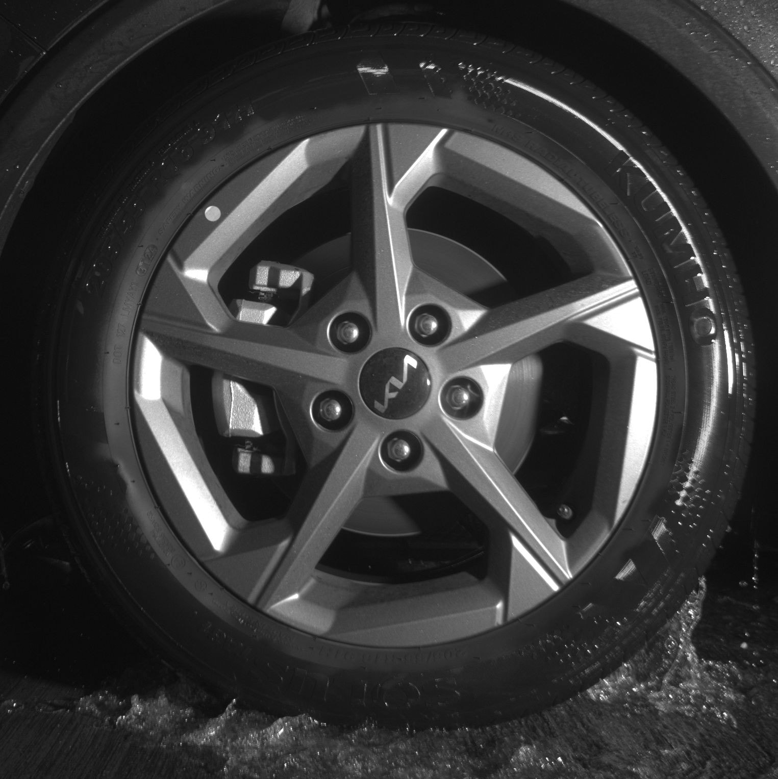 Thumbnail: 2025 Kia K4 - 9