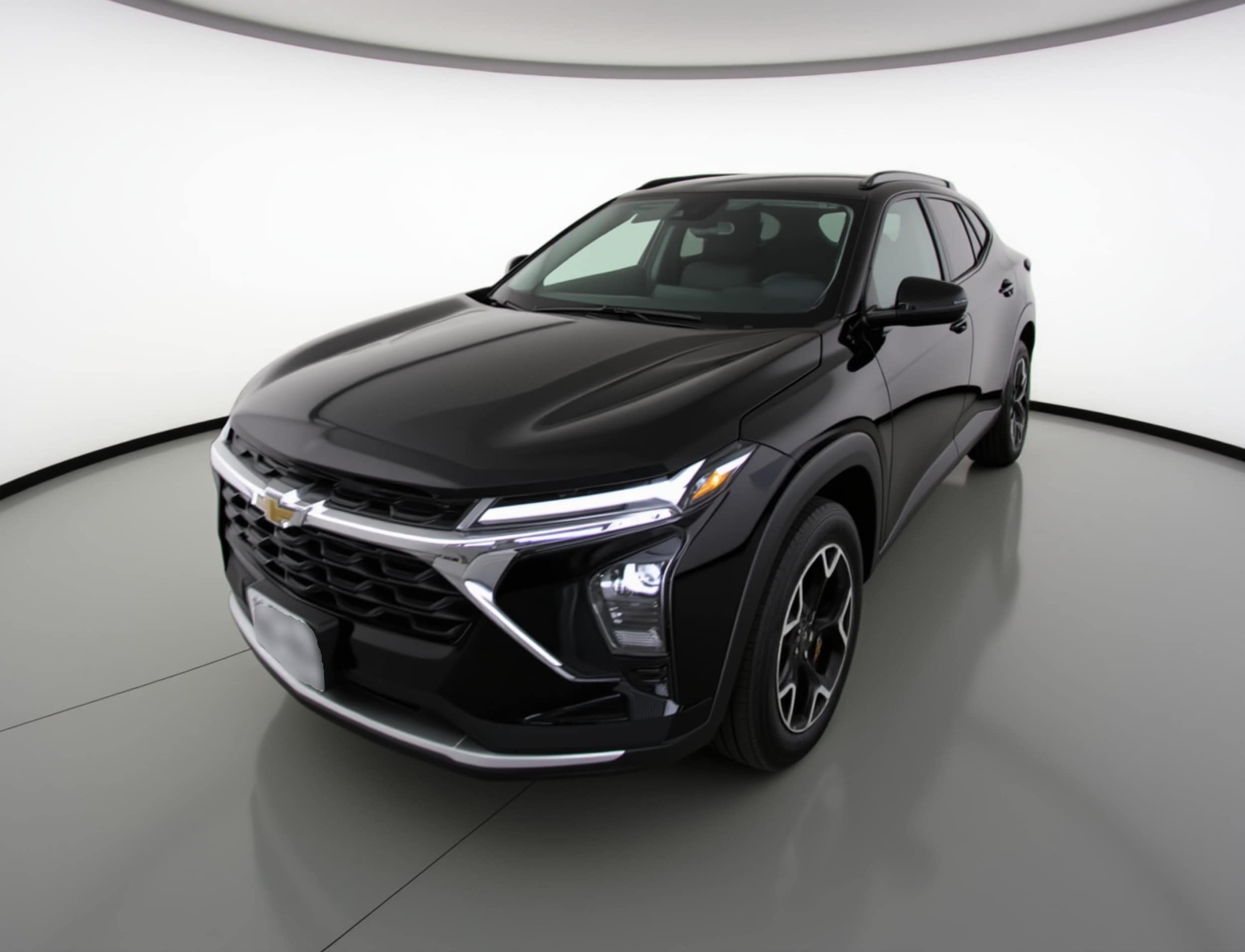 Thumbnail: 2025 Chevrolet Trax - 3