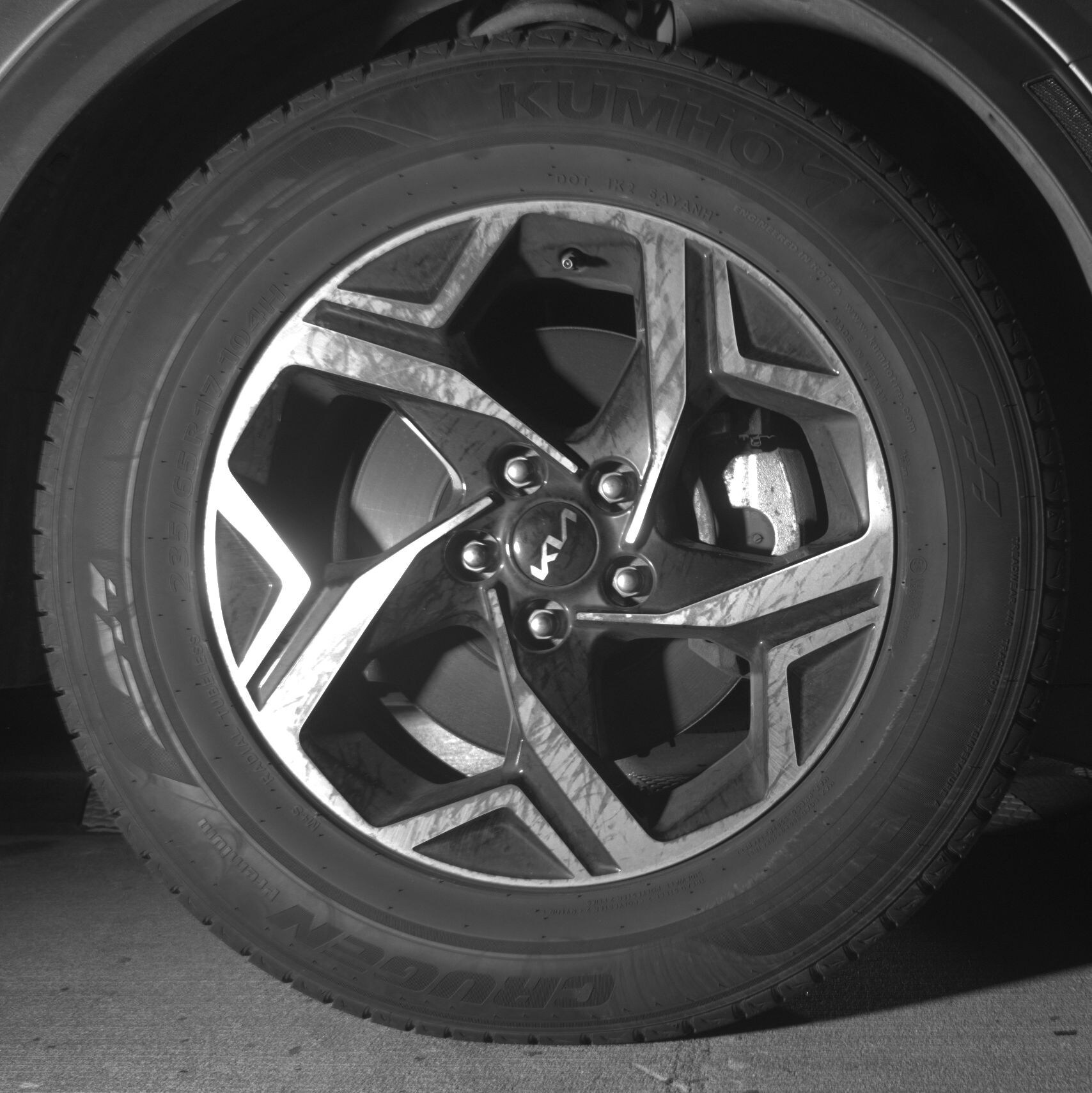 Thumbnail: 2024 Kia Sportage - 10